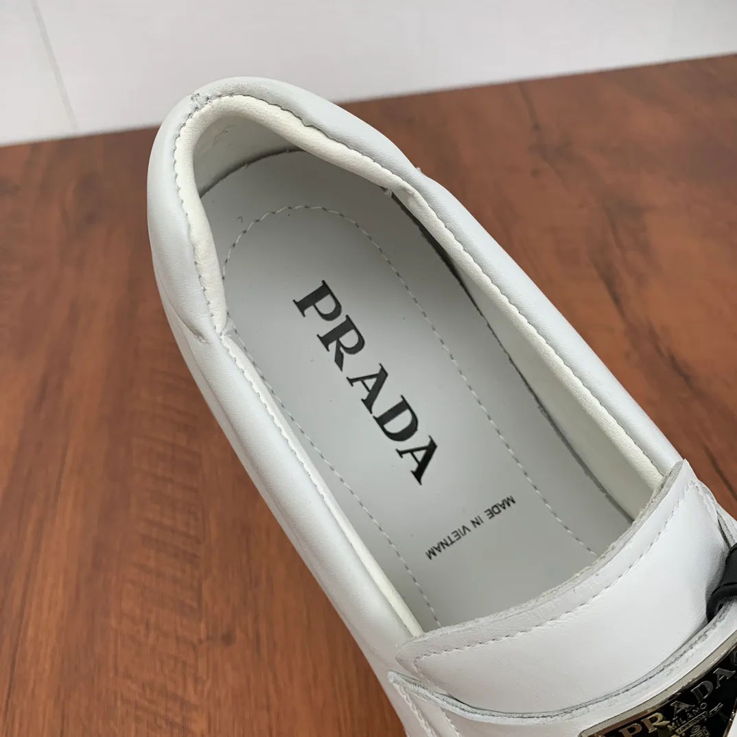 Лоферы И Туфли Мужские Prada 19241687