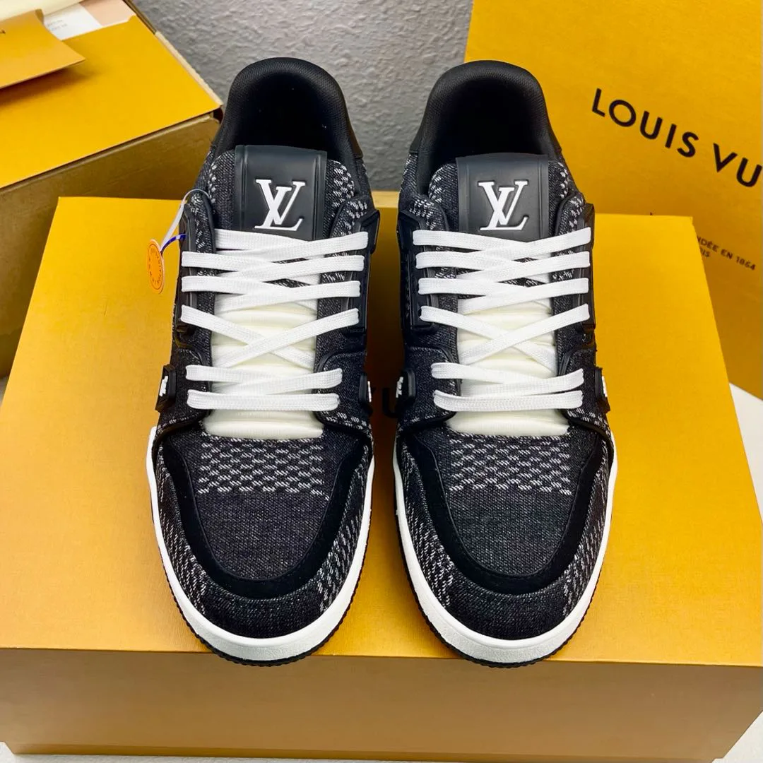 Кеды Женские Louis Vuitton 2679326