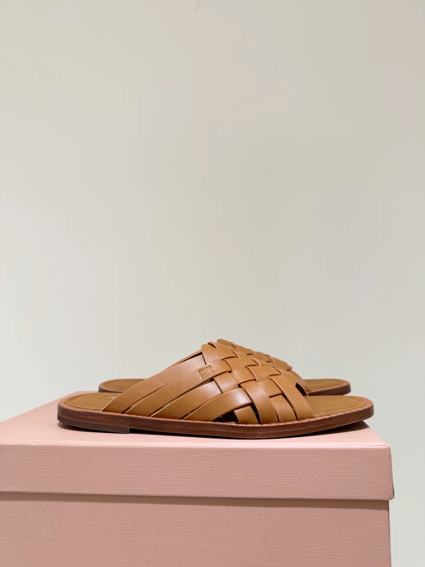 Сандалии Женские Miu Miu 13167058