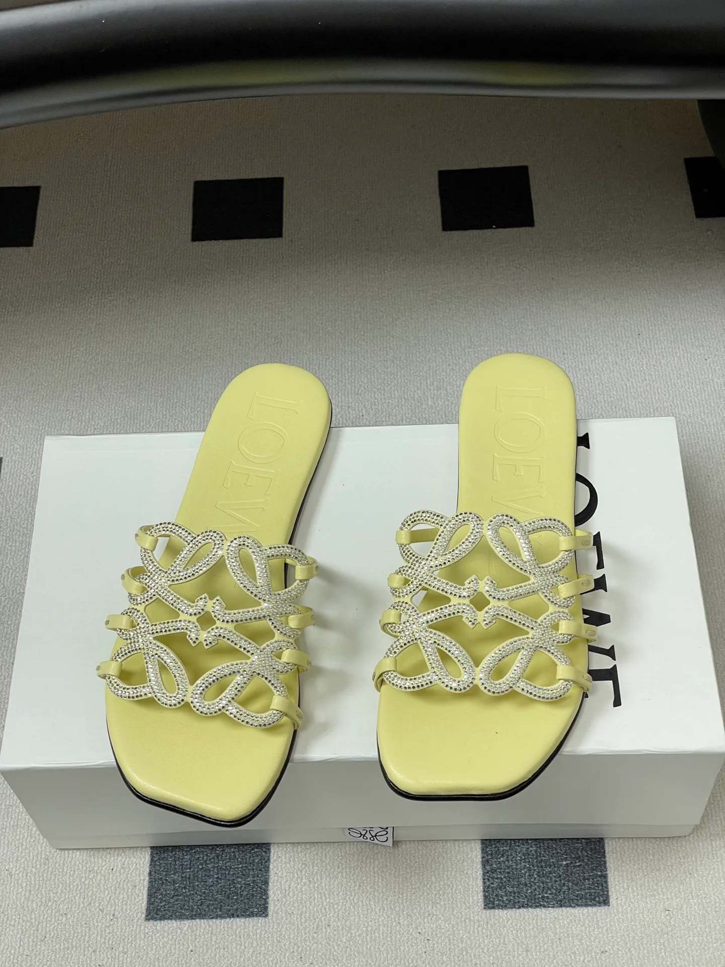 Сандалии Женские Loewe 11464049