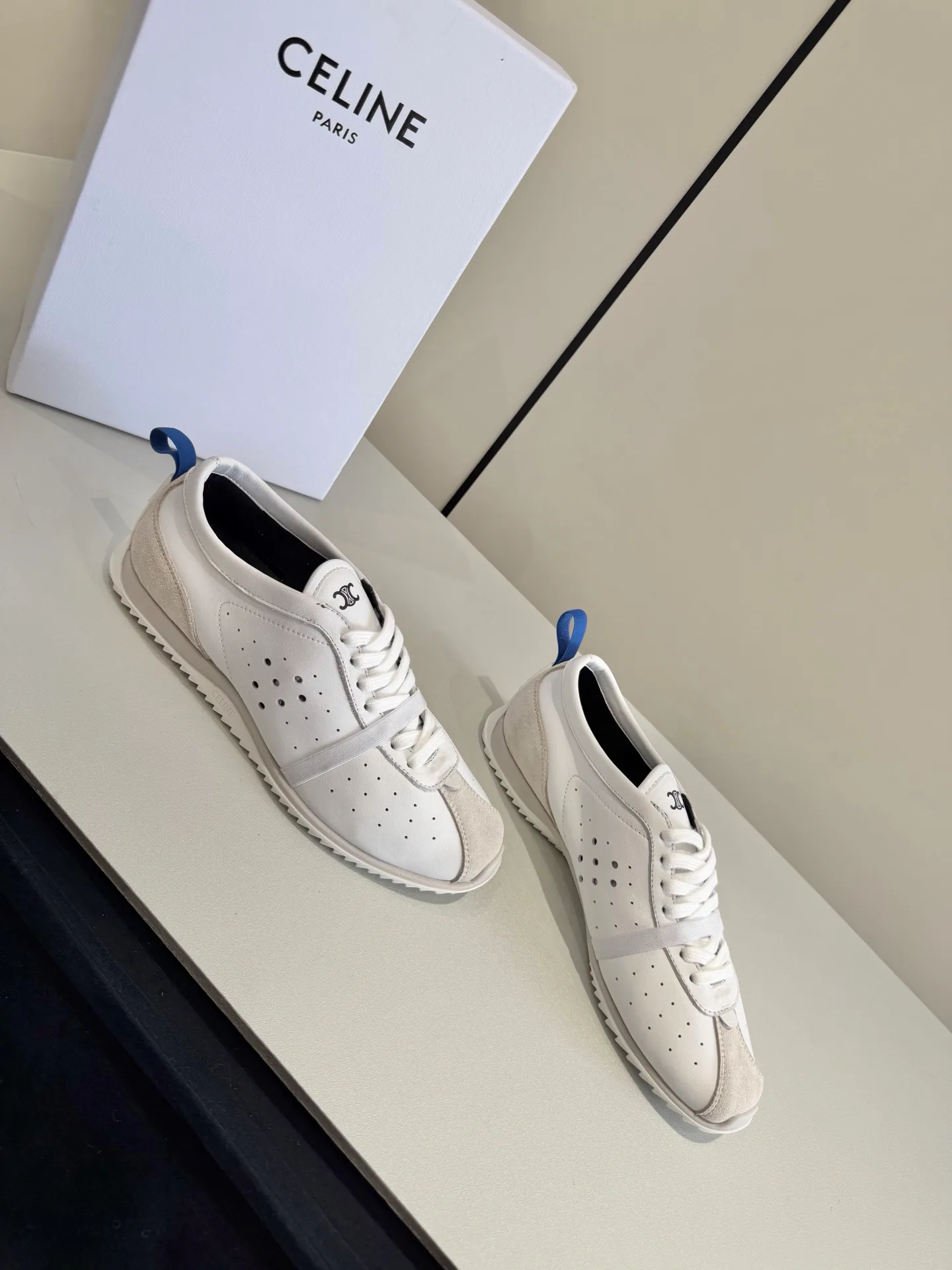 Кроссовки Женские Celine 17977153
