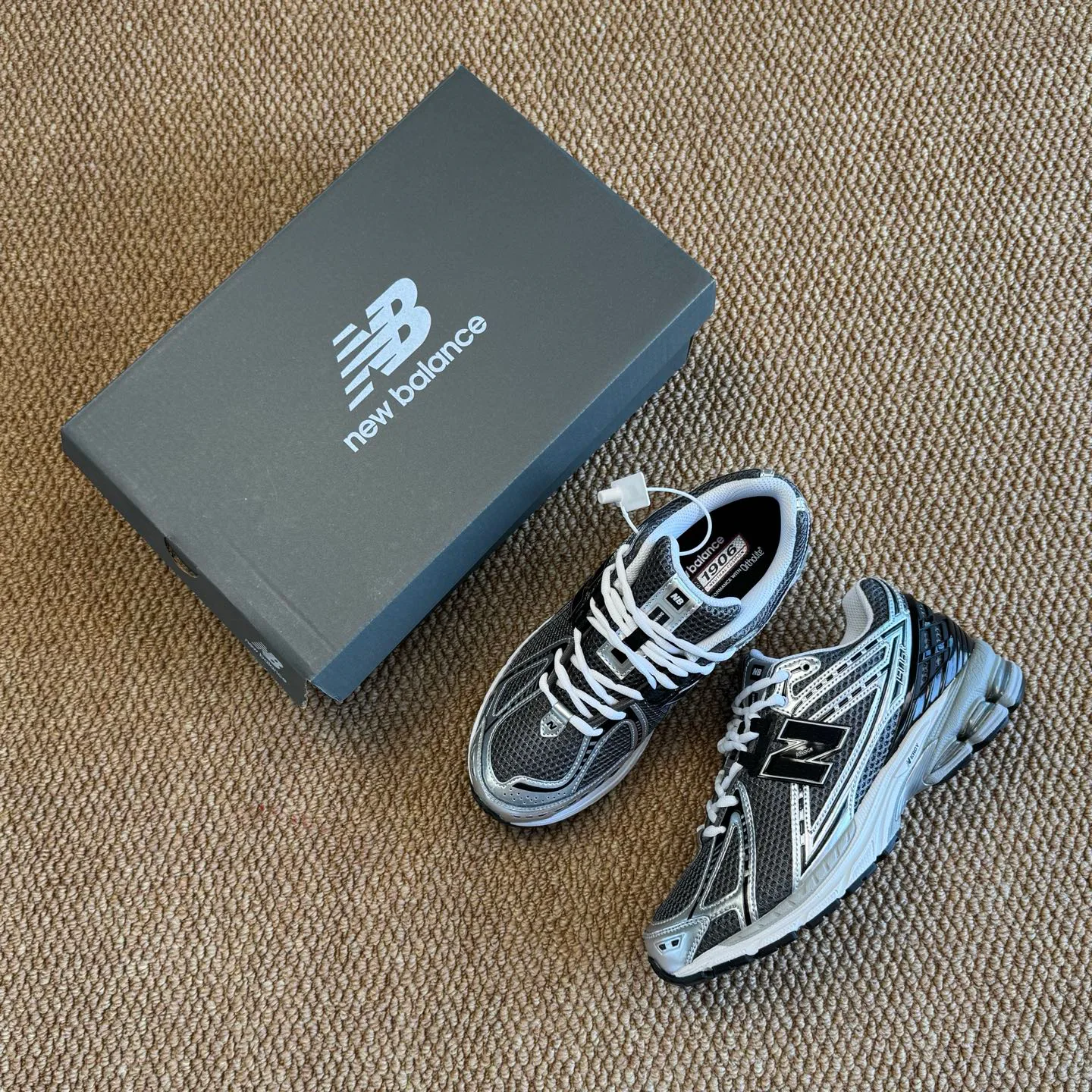 Кроссовки Женские New Balance 175818