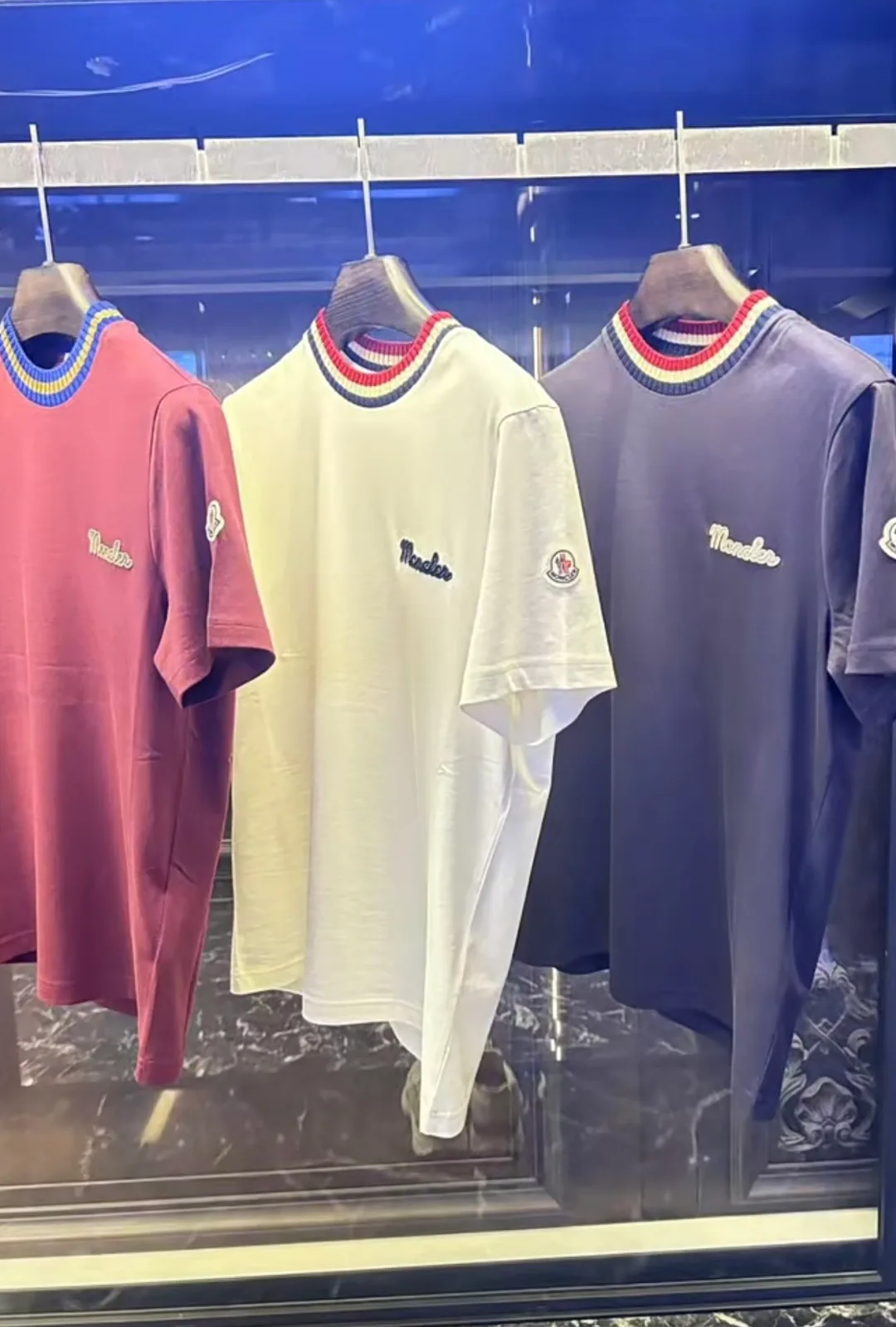 Футболки Мужские Moncler 5405741