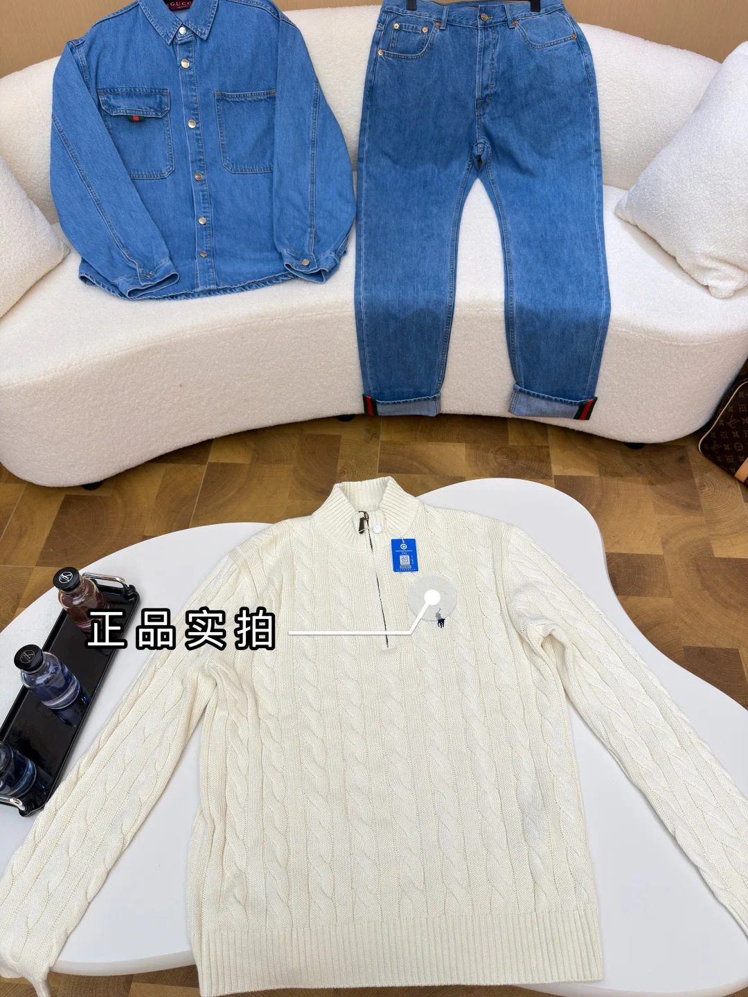 Джемперы И Свитеры Мужские Ralph Lauren 616519