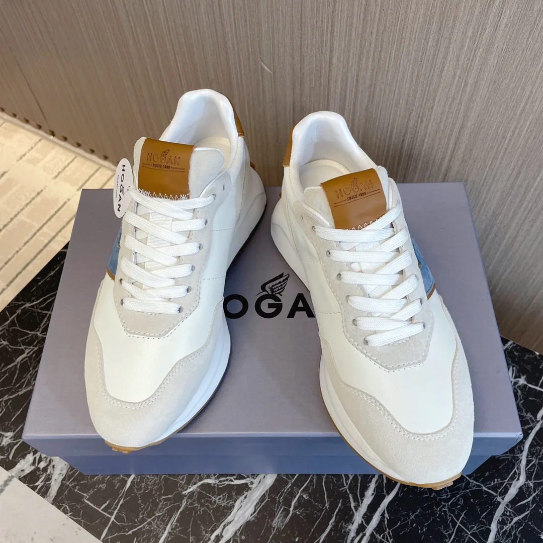 Кроссовки Женские Hogan 14692683