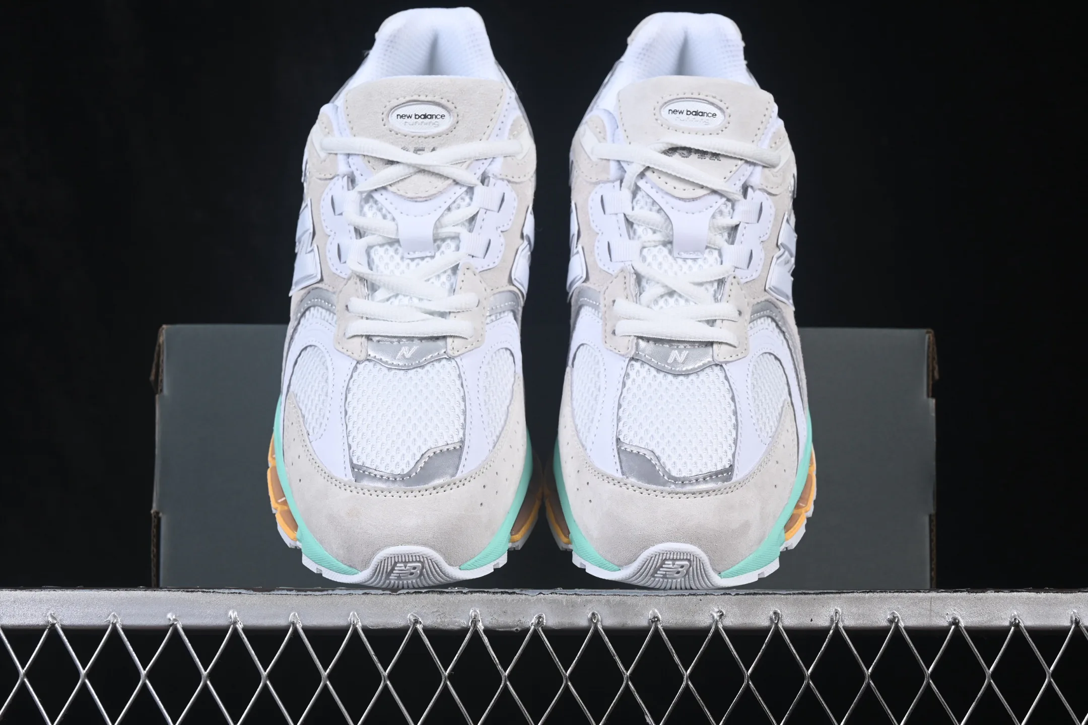 Кроссовки Женские New Balance 17954847