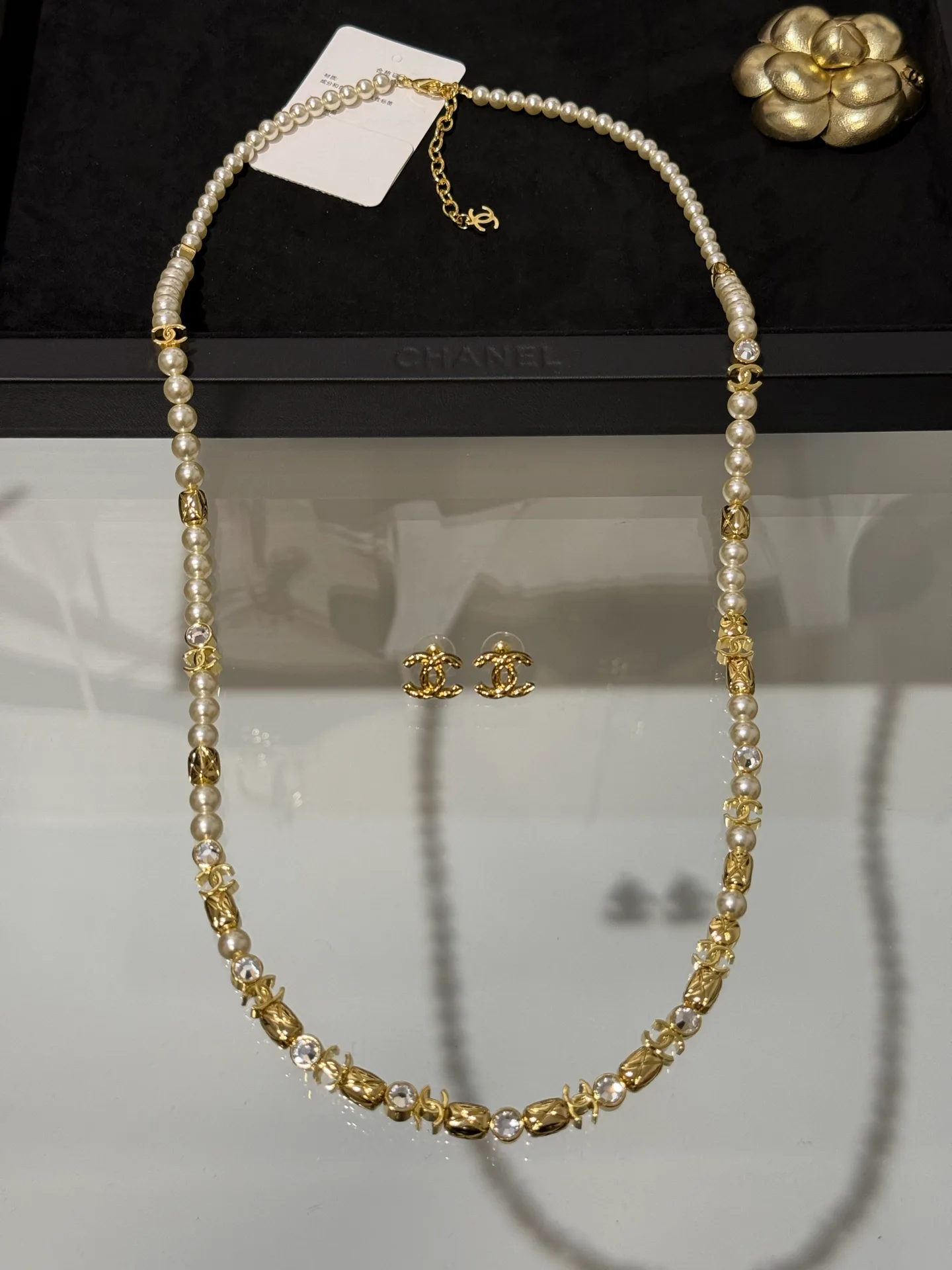 Бижутерия Chanel 11465698