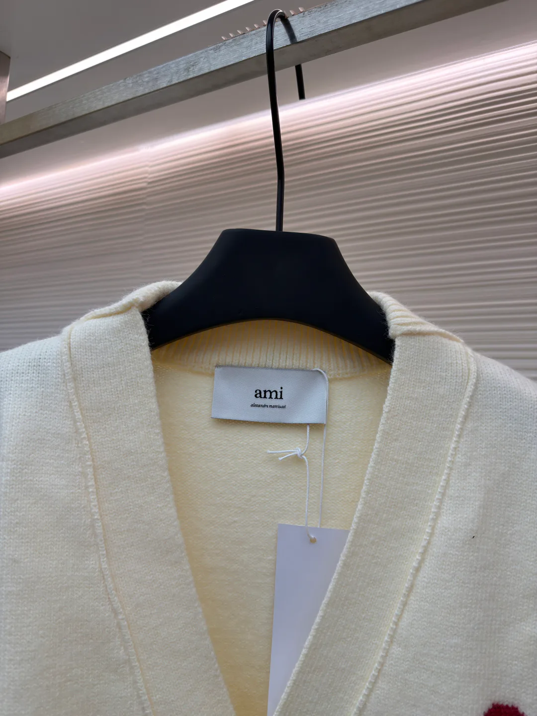 Джемперы И Свитеры Мужские Ami Paris 339527