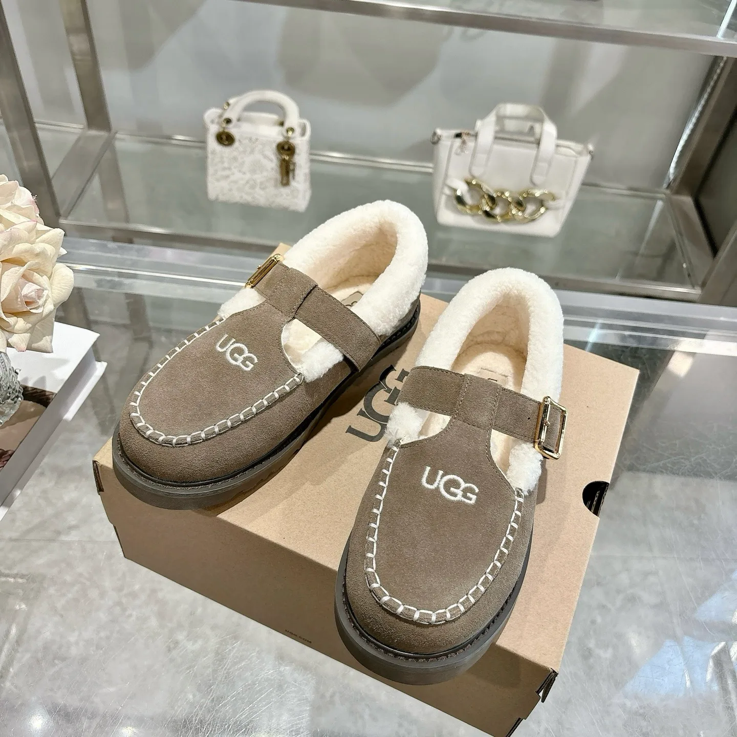 Мюли И Сабо Женские Ugg 520205