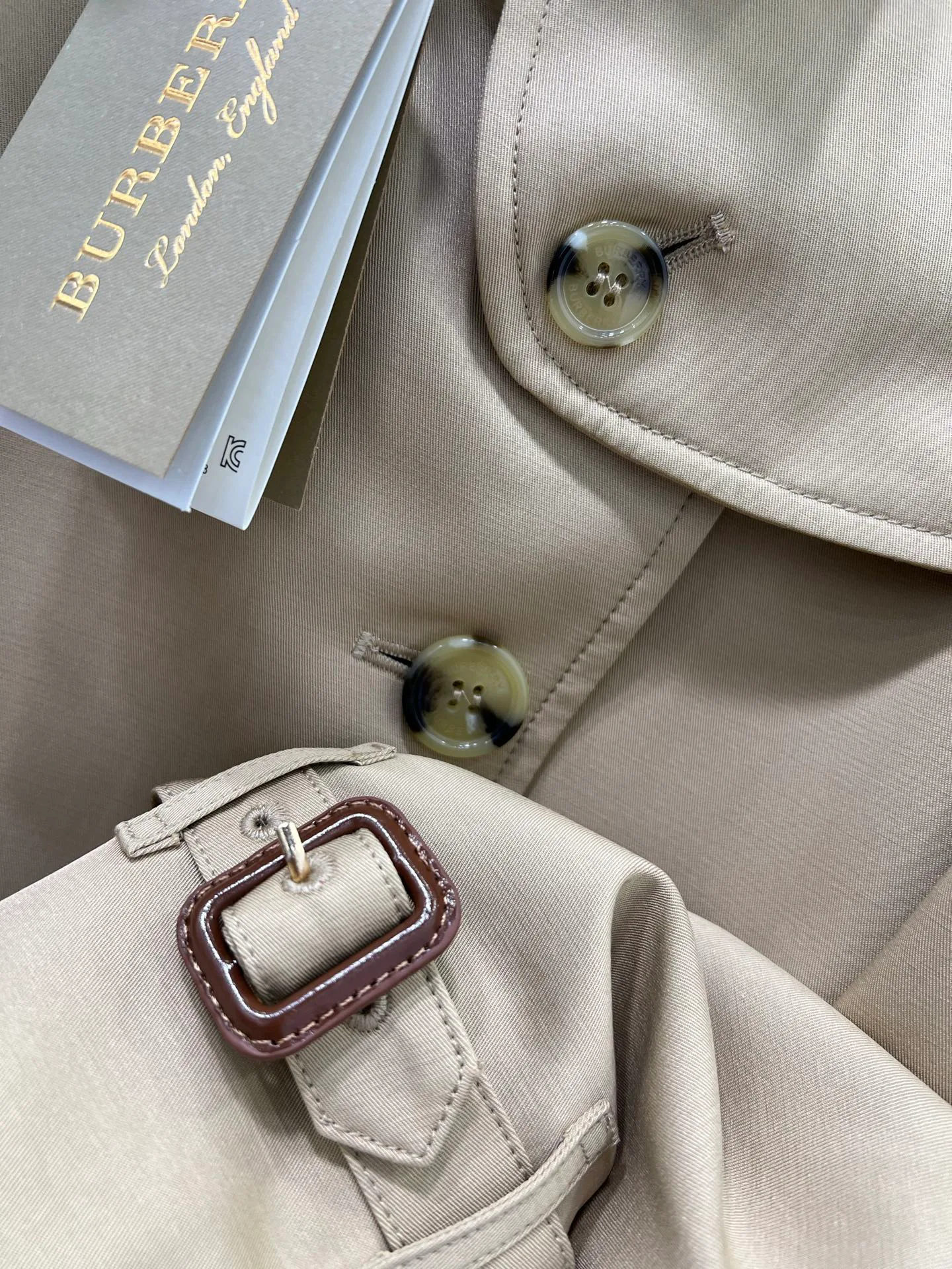 Тренчи Женские Burberry 1806398