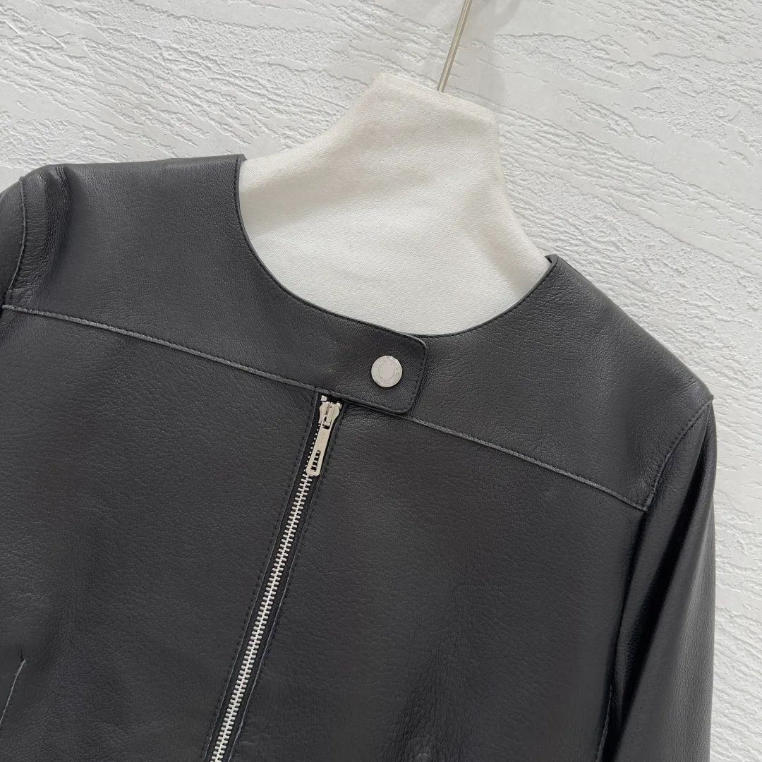 Кожаные Куртки И Дублёнки Женские Hermes 13132560