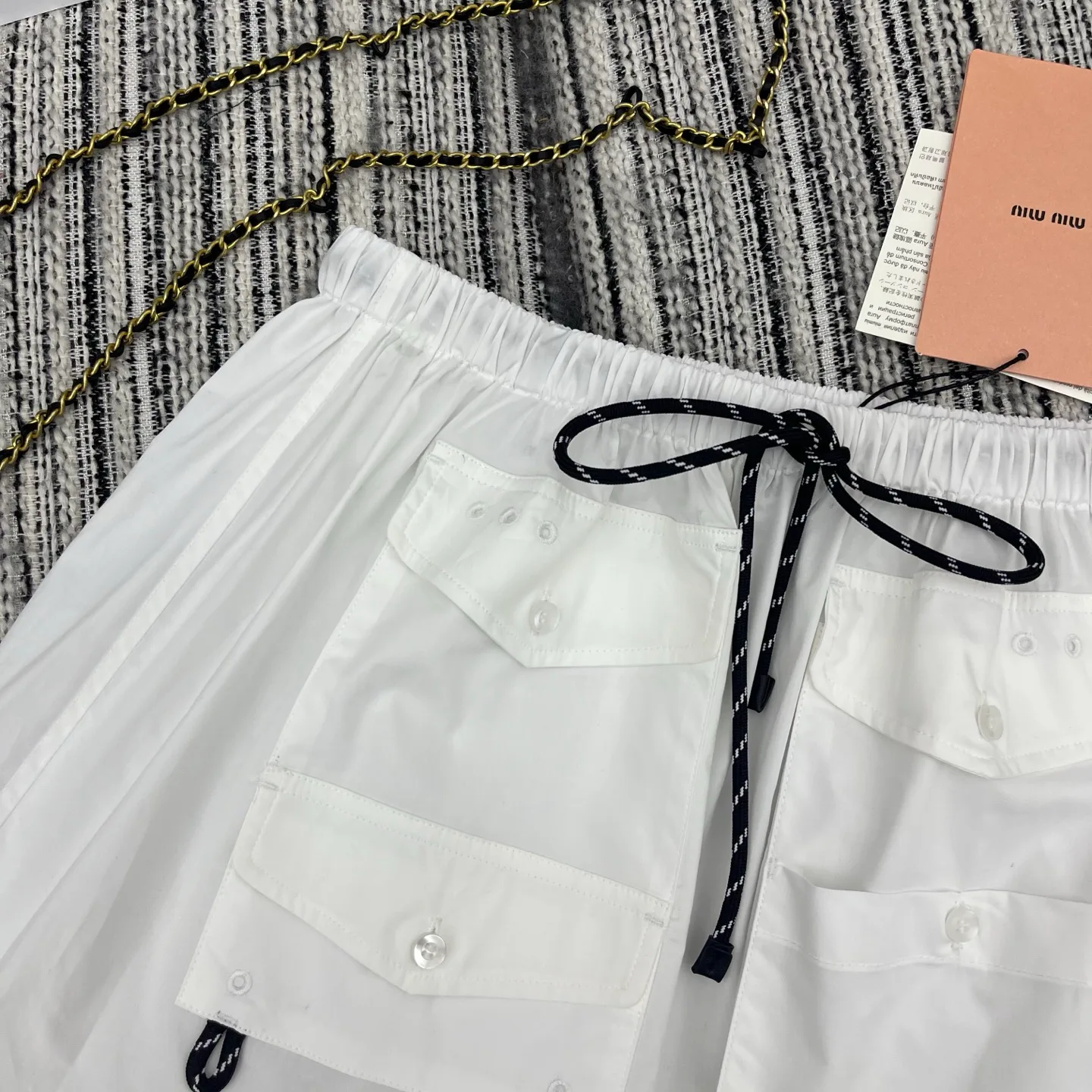 Юбки Женские Miu Miu 1828132