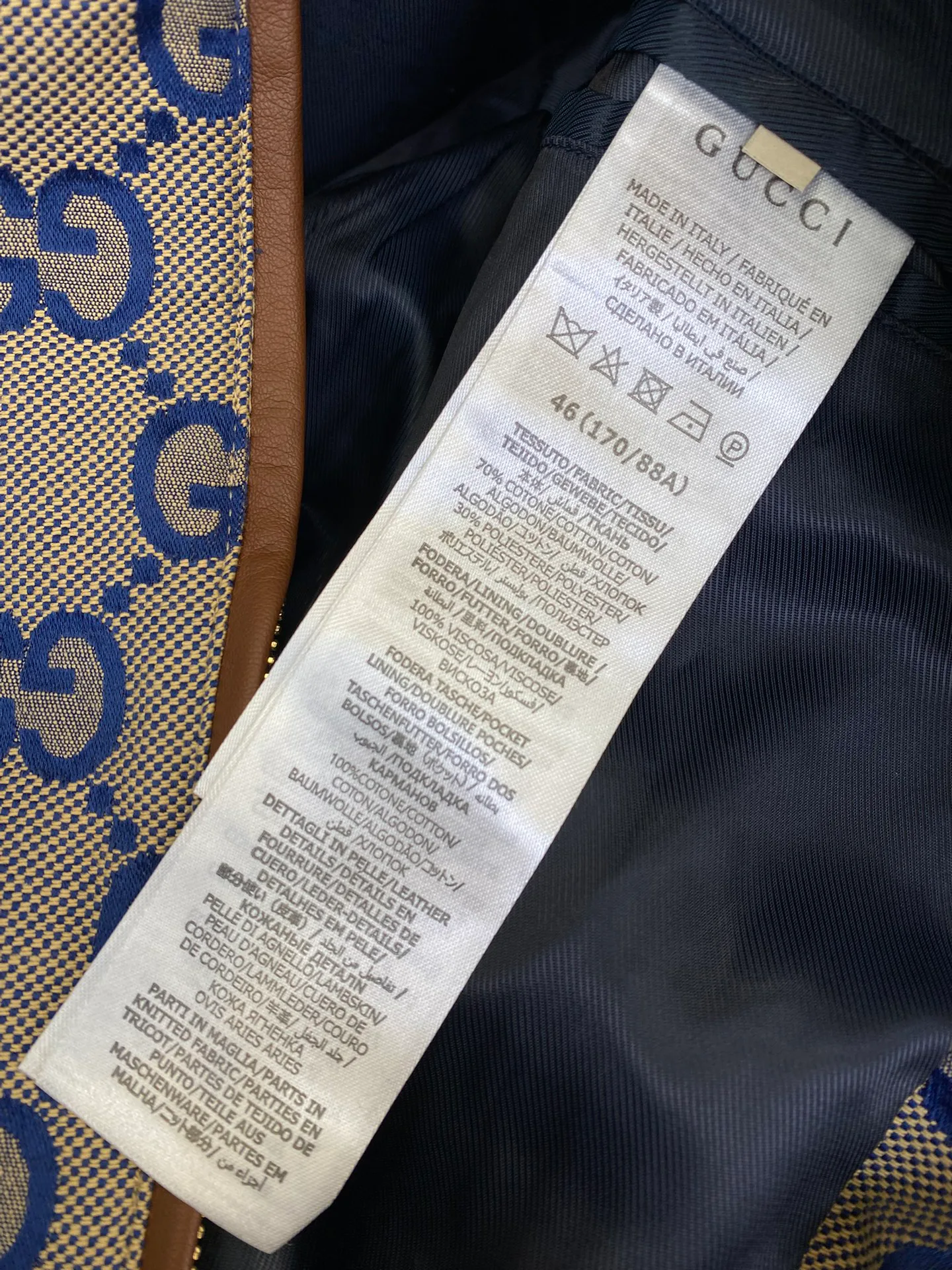 Куртки И Пуховики Мужские Gucci 658784