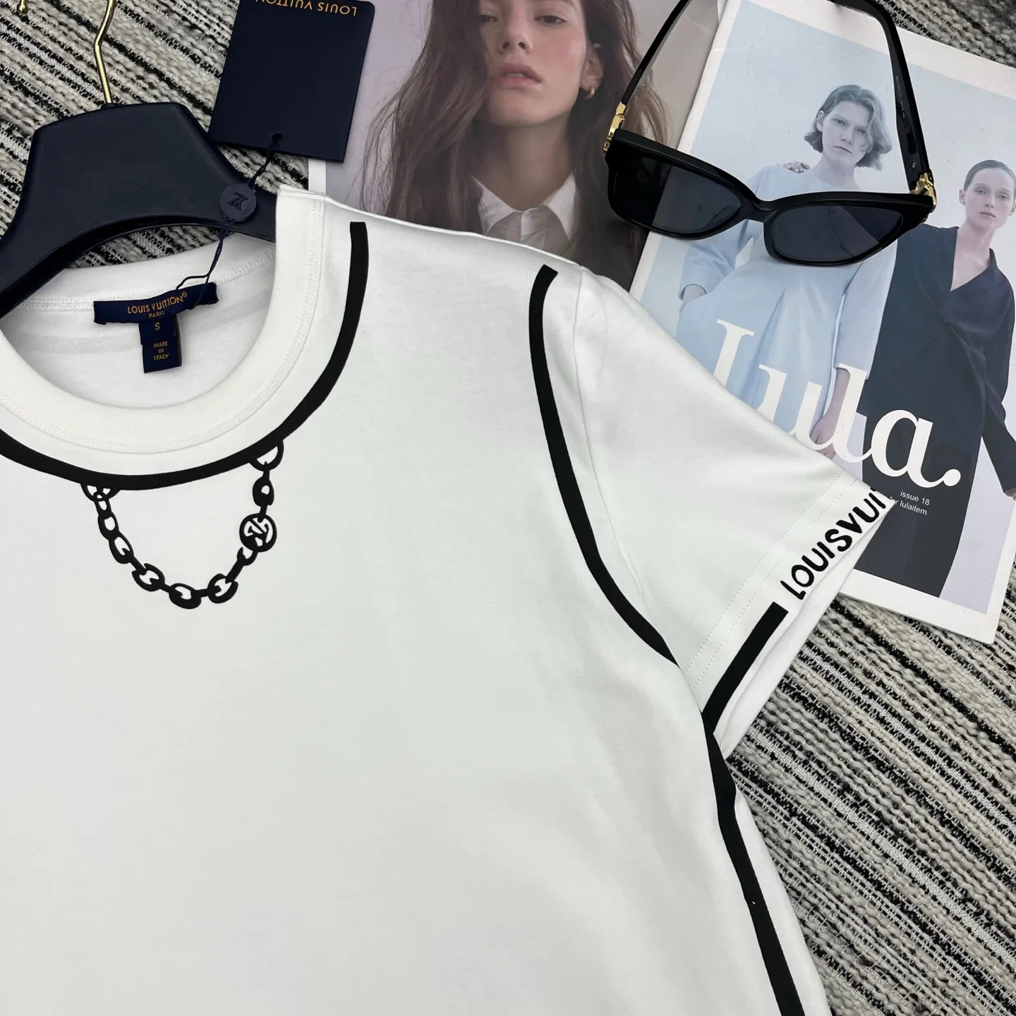 Футболки Женские Louis Vuitton 1841719