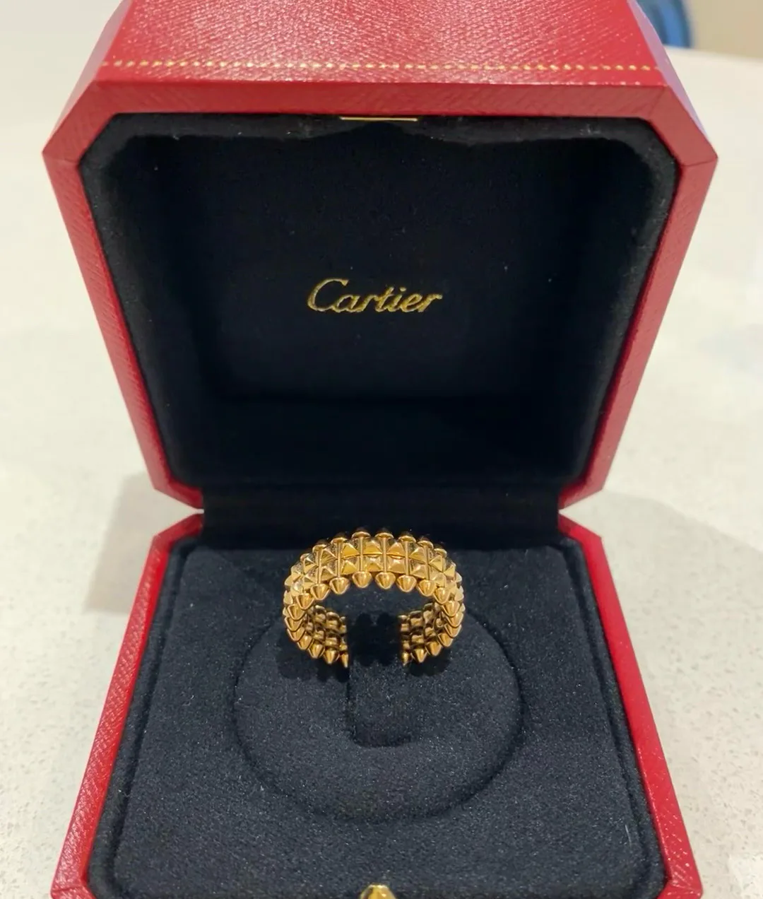 Бижутерия Cartier 4223