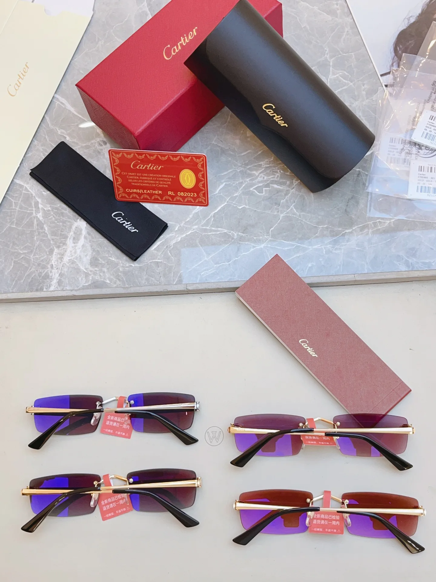 Очки Cartier 11432737