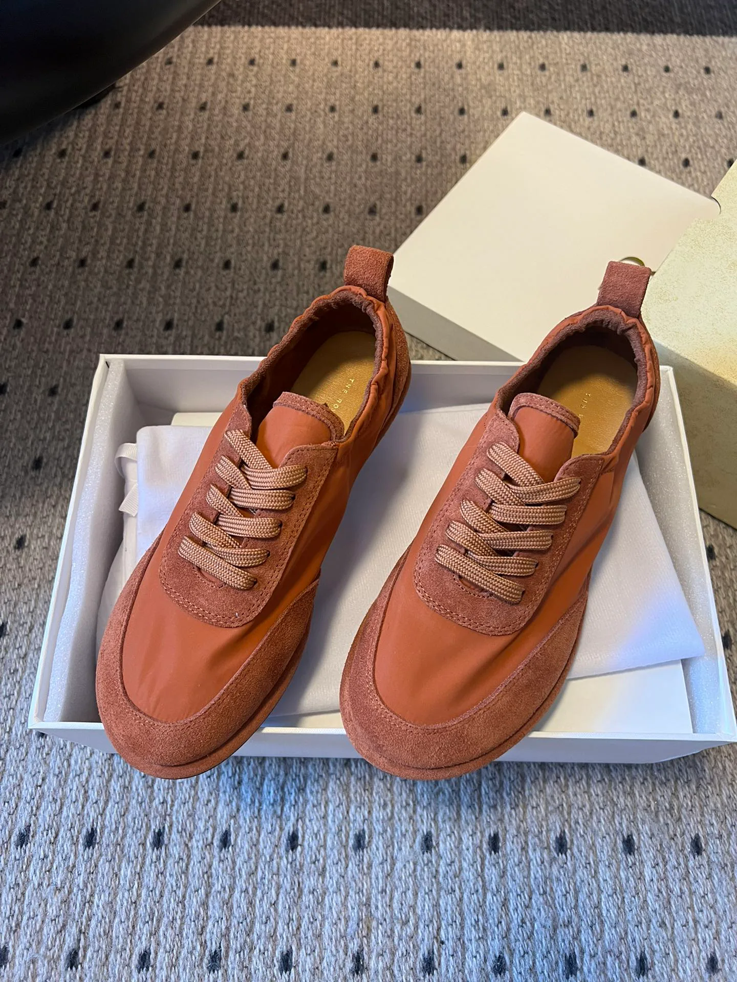 Балетки Женские The Row 189399