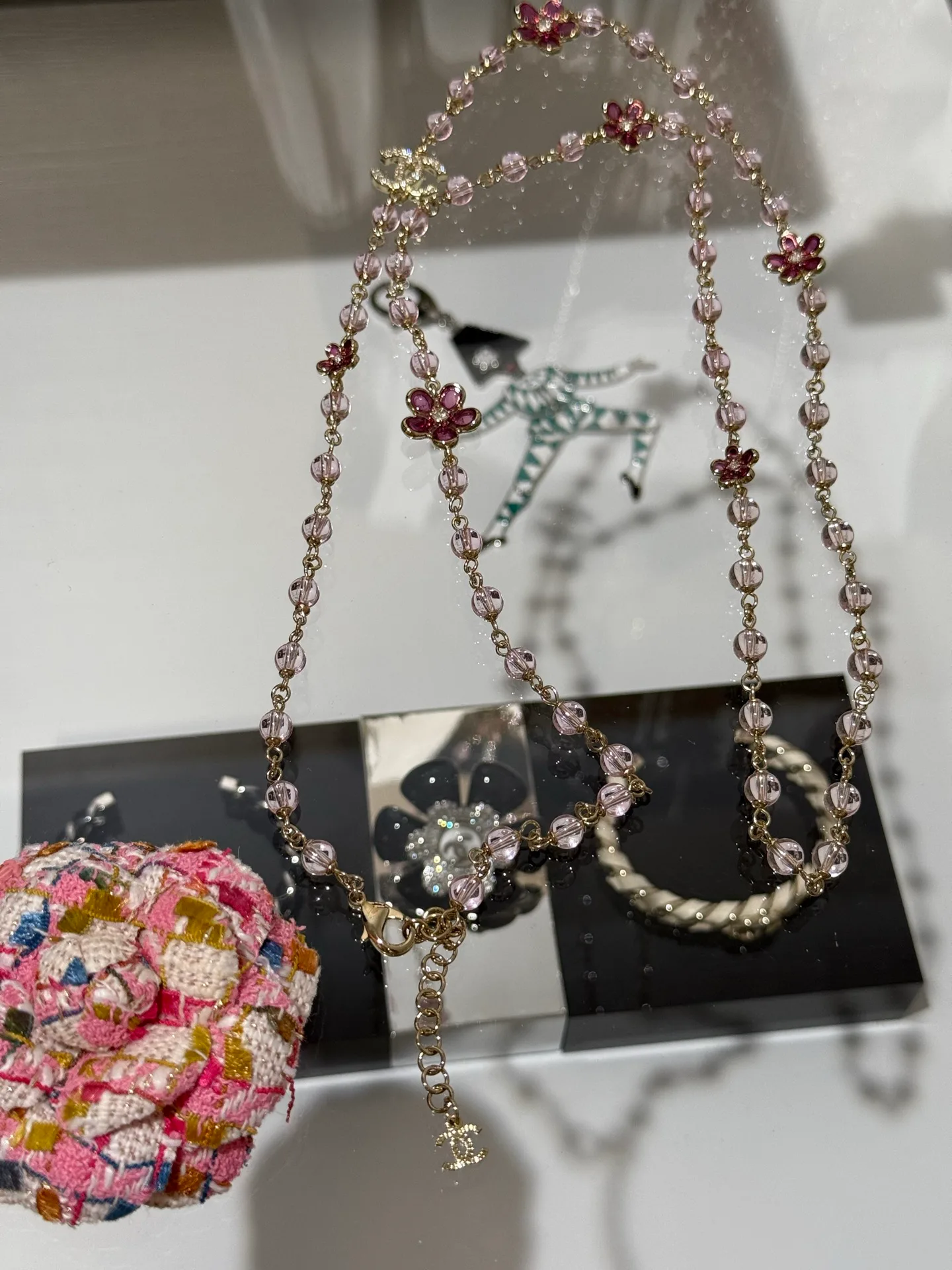 Бижутерия Chanel 5096558