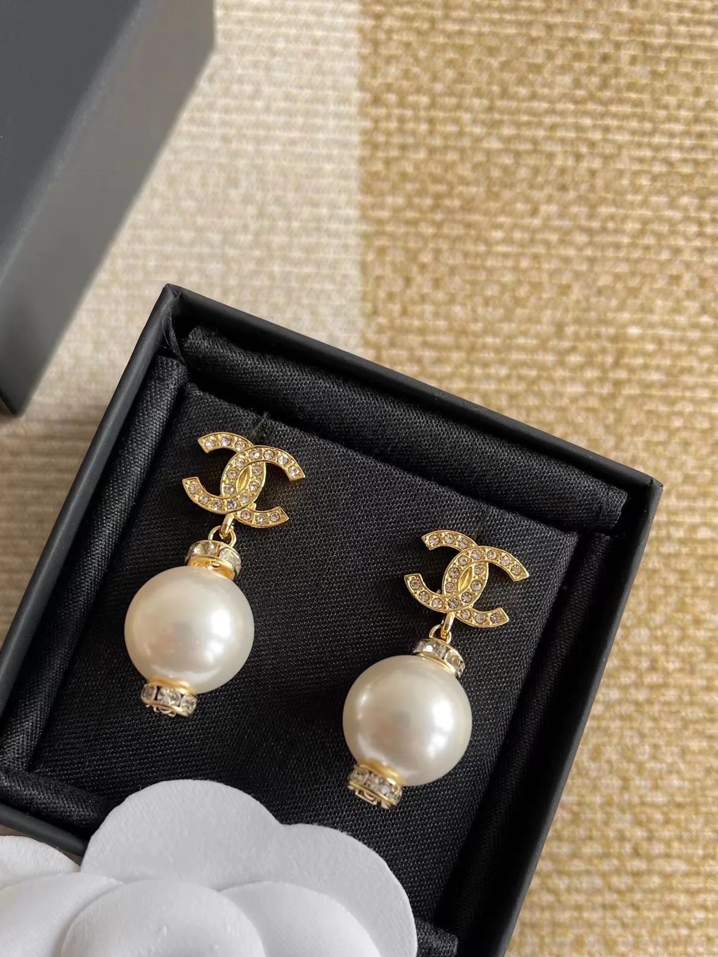 Бижутерия Chanel 11693630