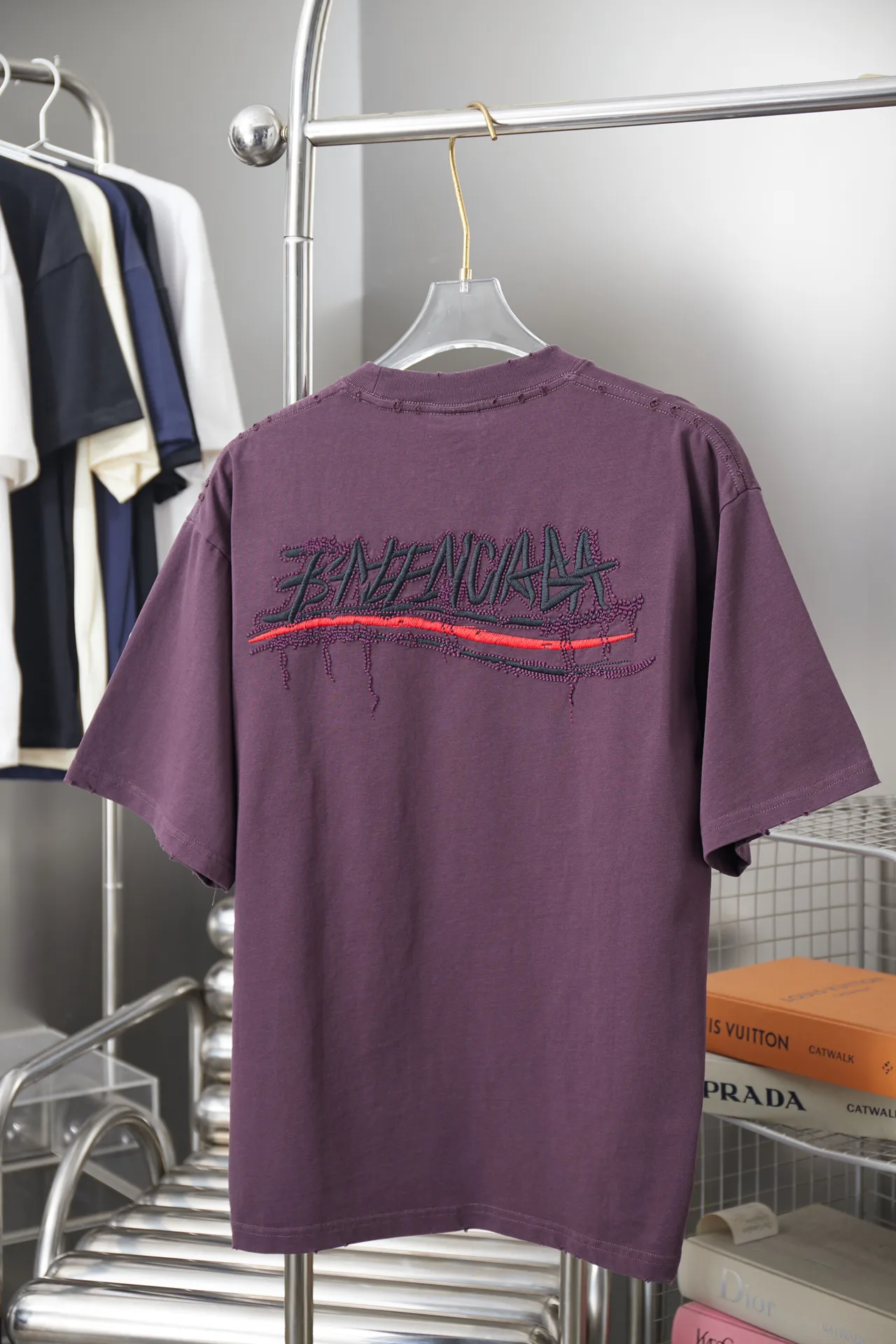 Футболки Женские Balenciaga 5431072