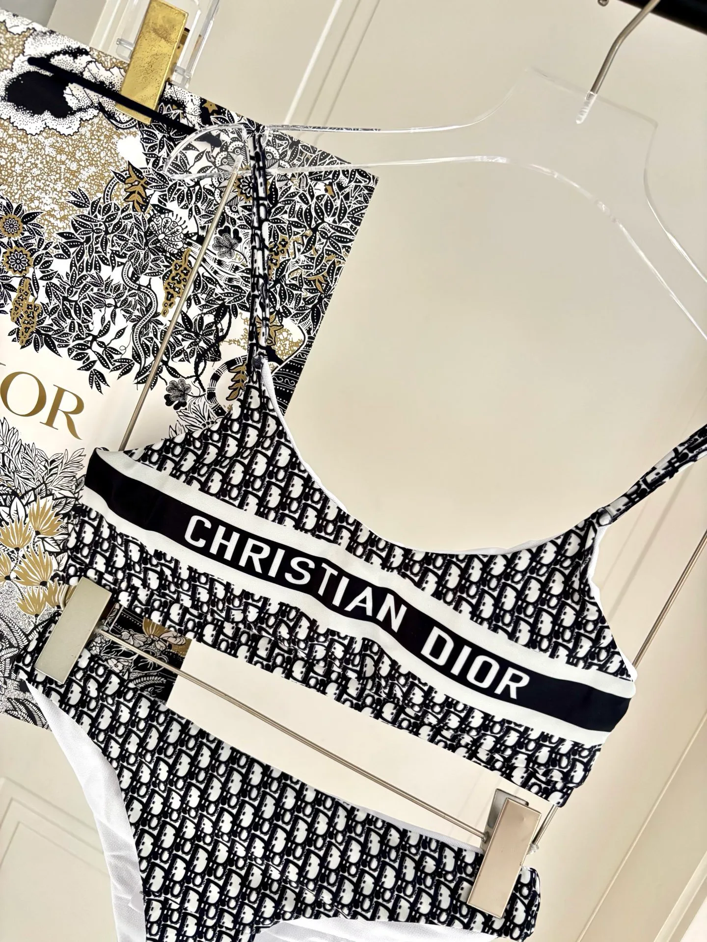 Купальники Женские Christian Dior 13542652