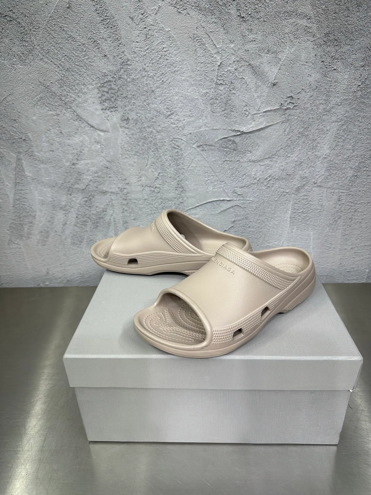 Шлепанцы Мужские Balenciaga 3550603