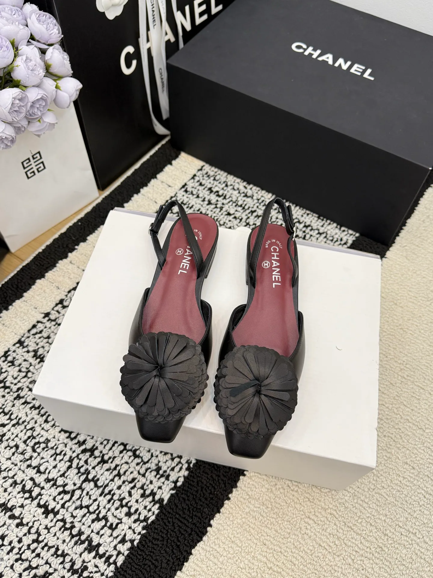 Туфли Женские Chanel 11464197