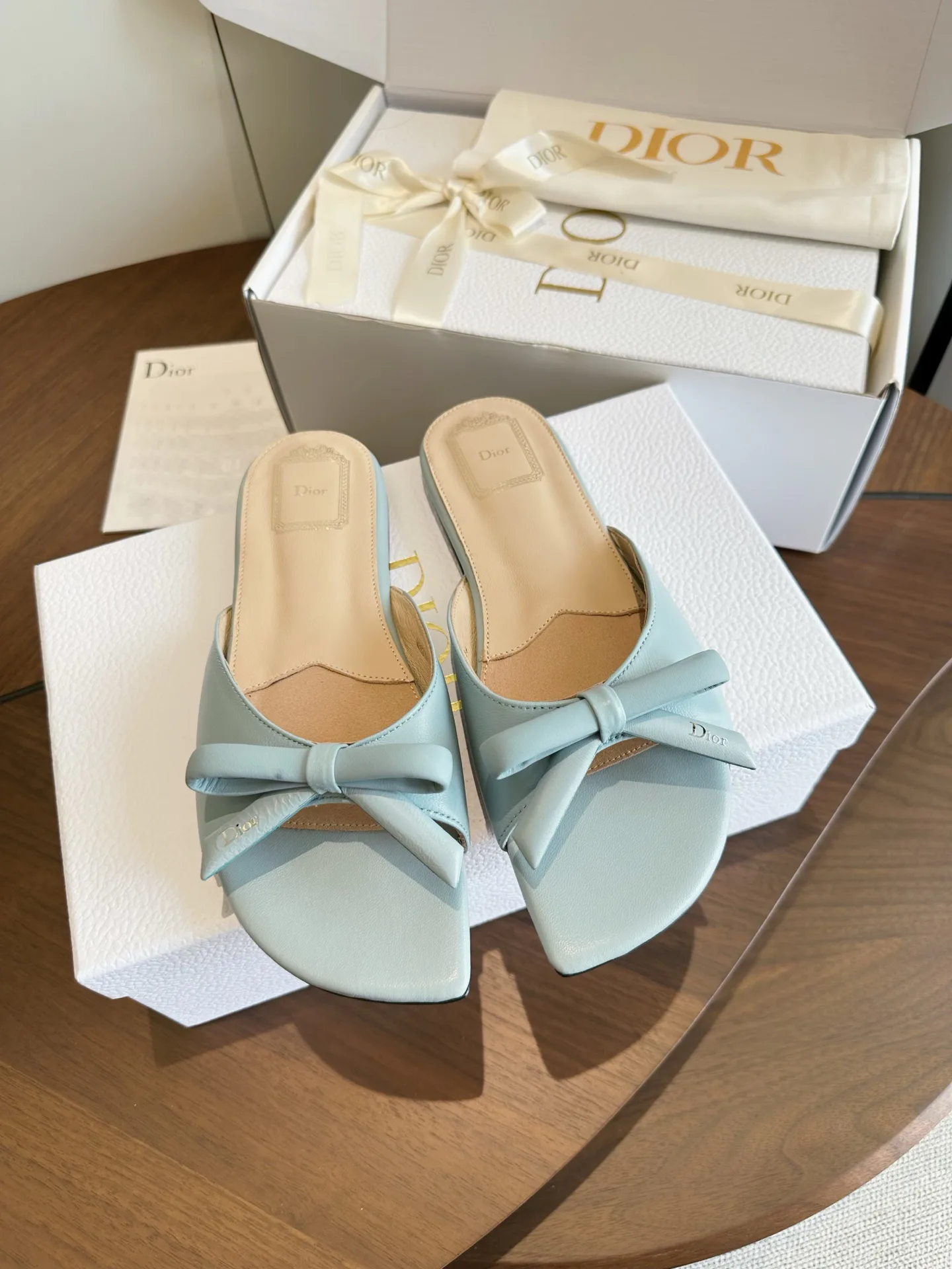 Босоножки Женские Christian Dior 18443999