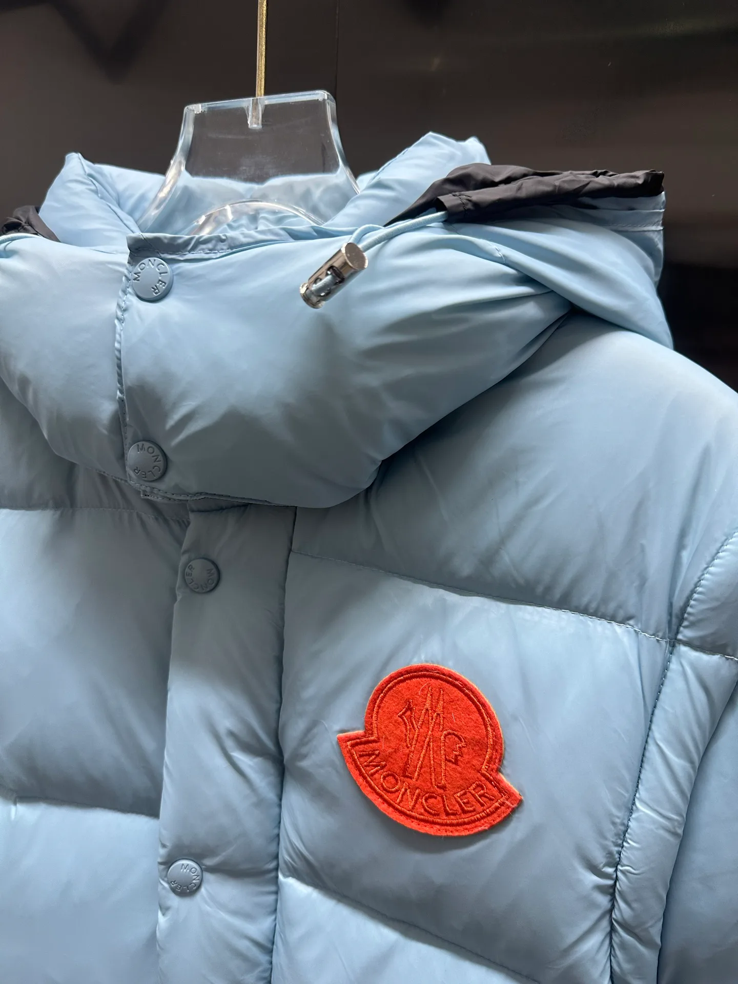 Куртки Женские Moncler 132590