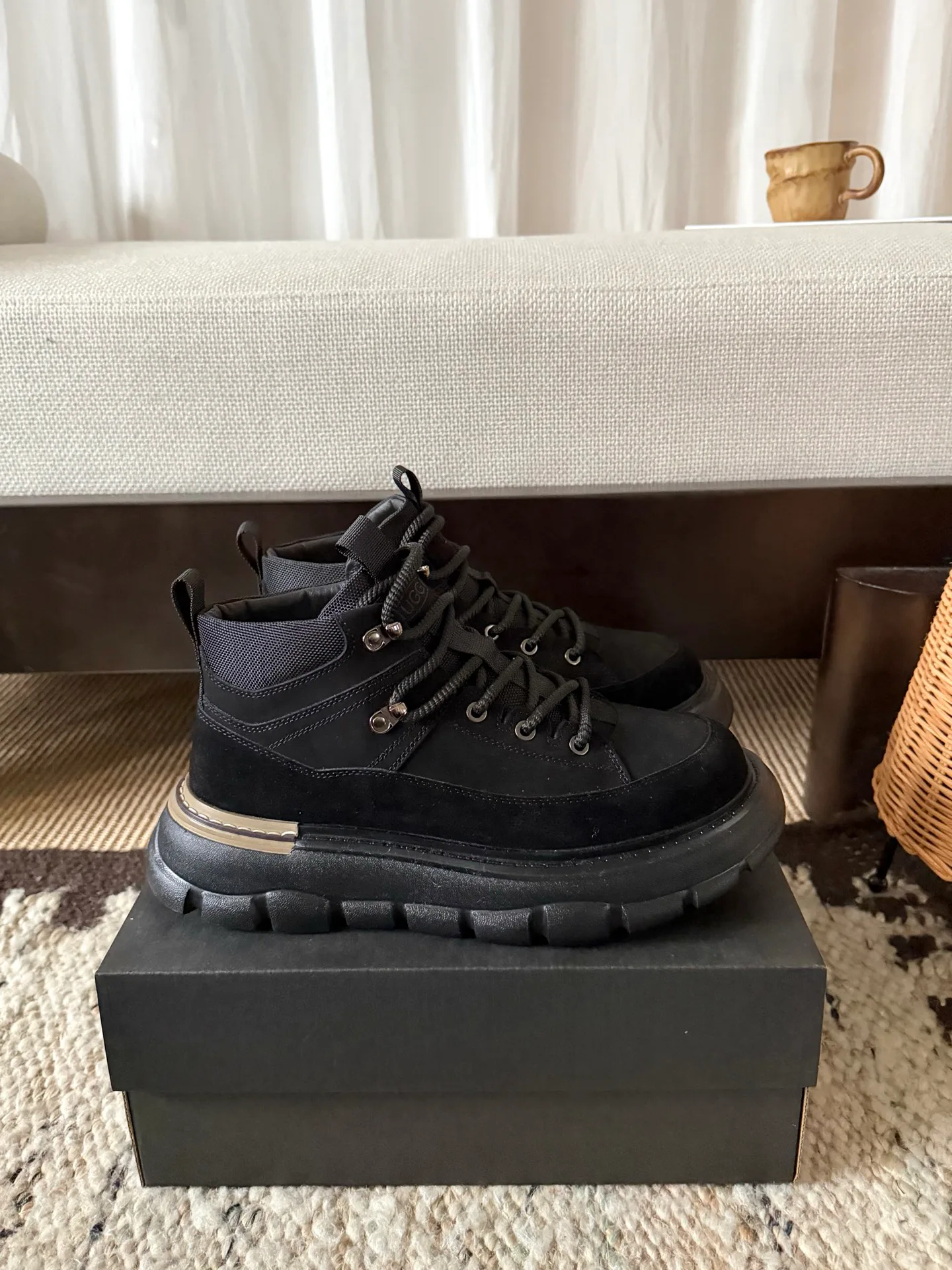 Ботинки Мужские Ugg 246299