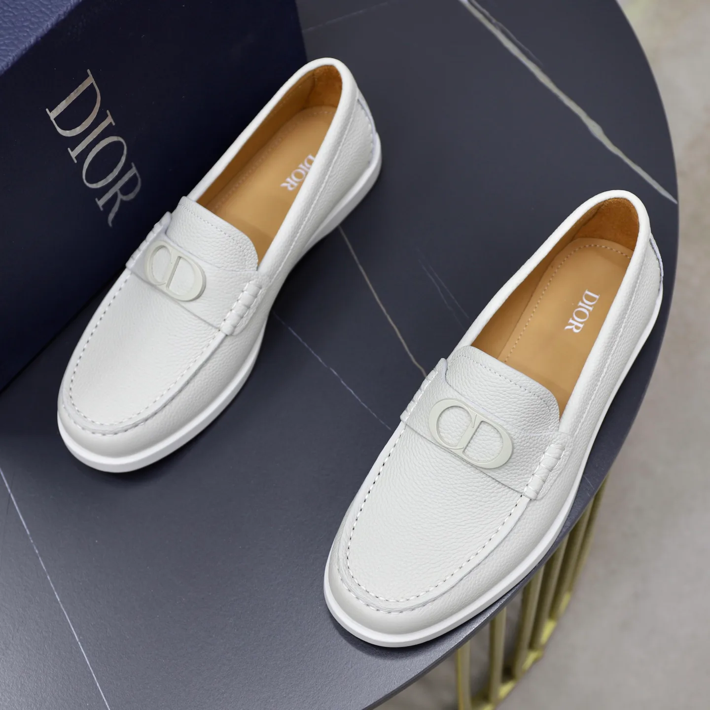 Мокасины Мужские Christian Dior 11468730