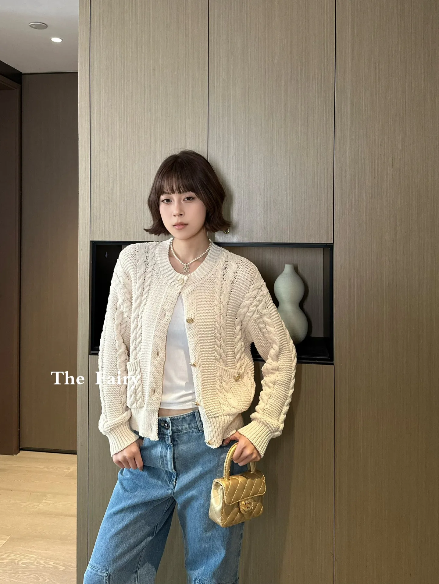 Джемперы И Свитеры Женские Chanel 793298