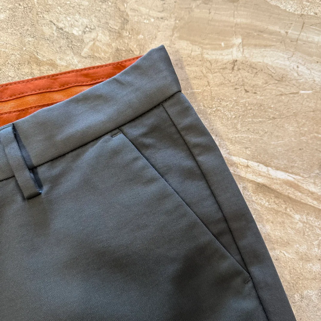 Брюки Мужские Zegna 1268265