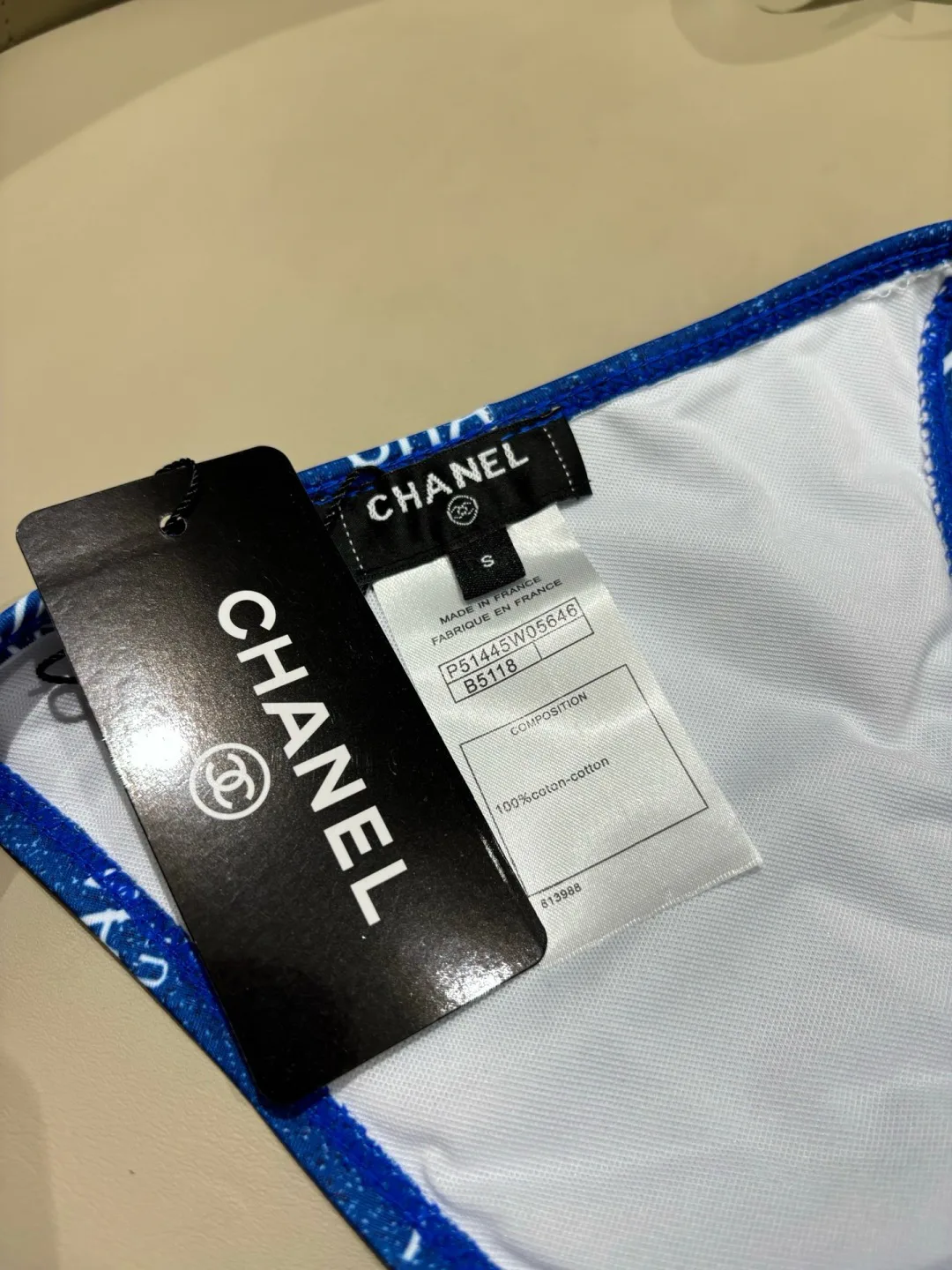 Купальники Женские Chanel 17588954