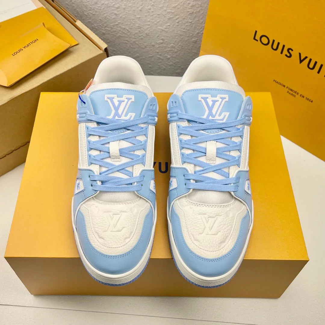 Кеды Женские Louis Vuitton 2679355