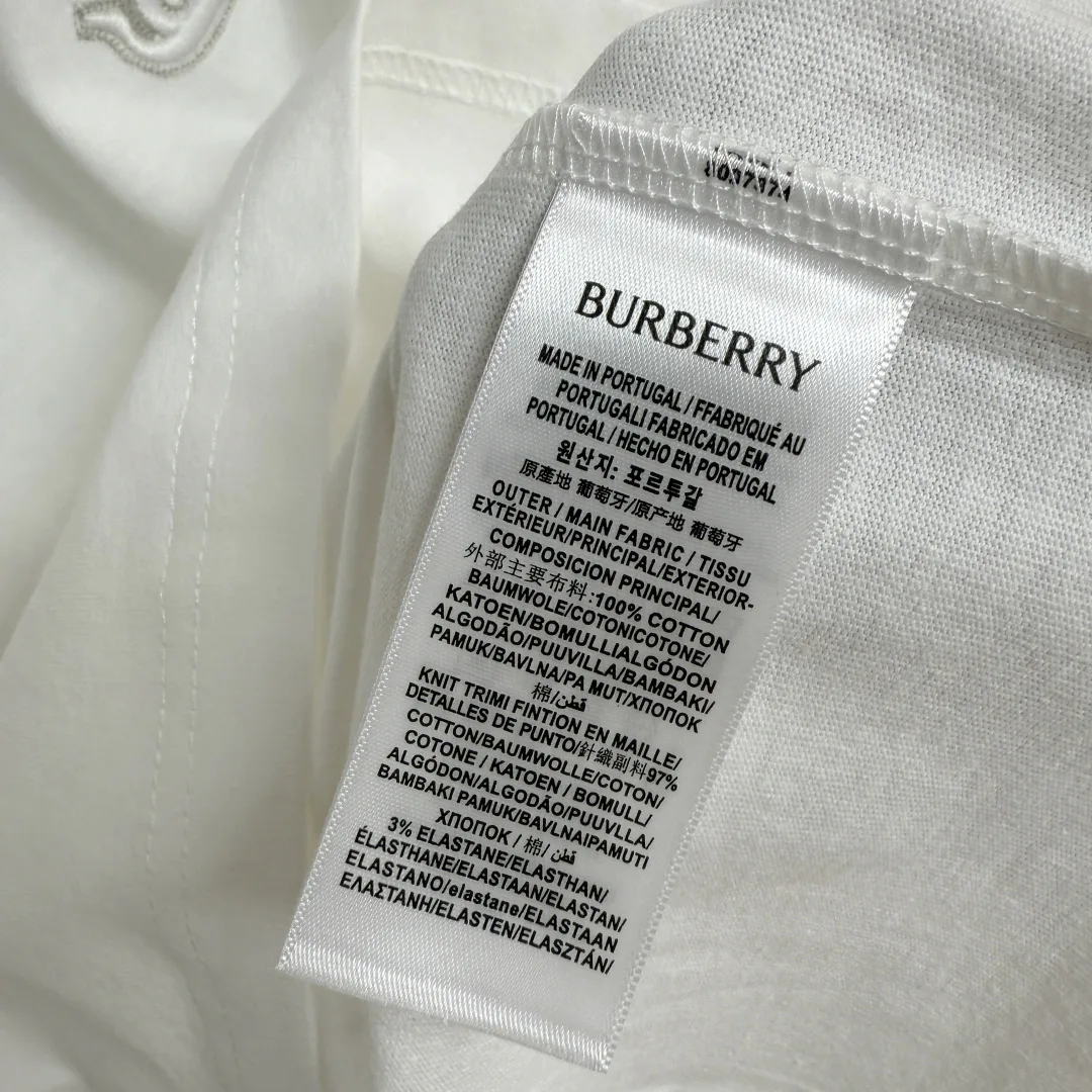 Футболки Мужские Burberry 12431086