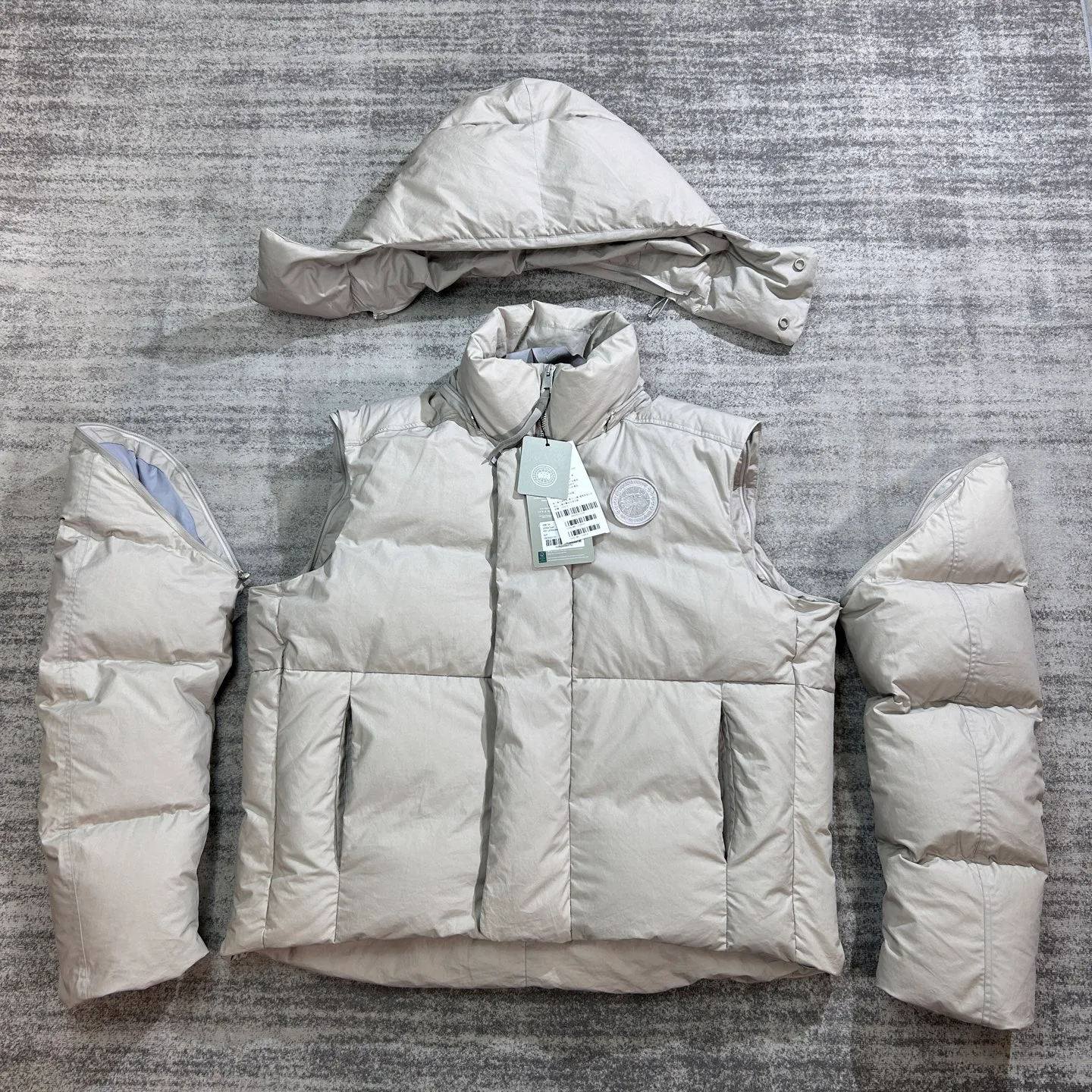 Куртки И Пуховики Женские Canada Goose 19407789