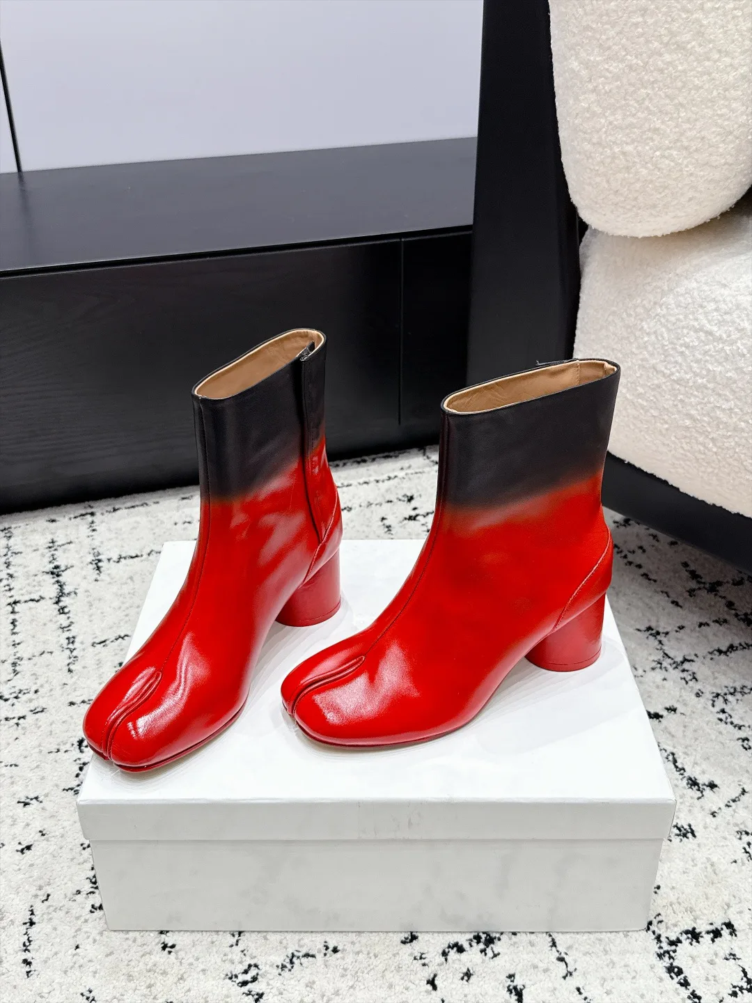 Ботильоны Женские Maison Margiela 18406357