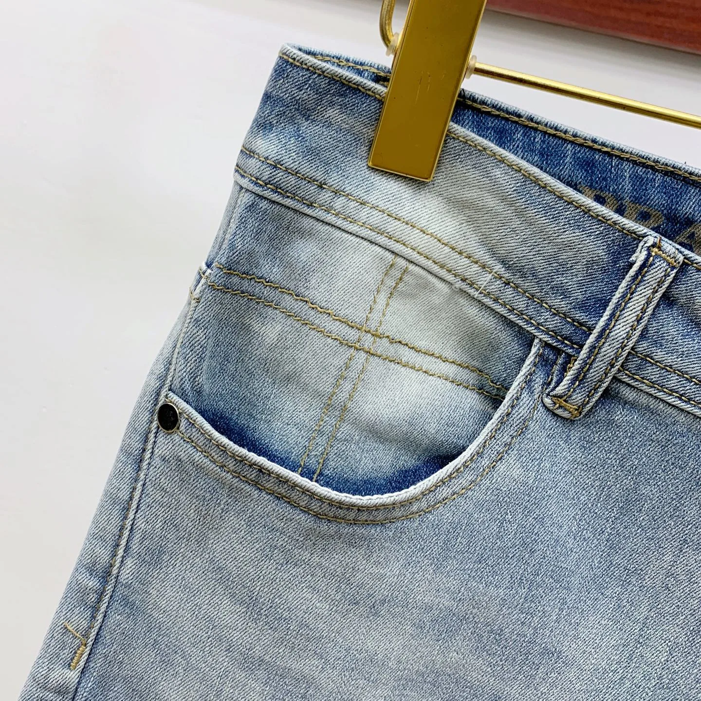 Джинсы Мужские Prada 135244