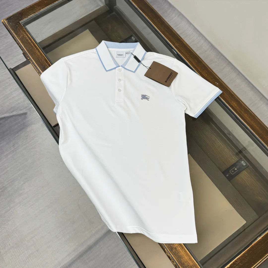 Рубашки Мужские Burberry 13544489