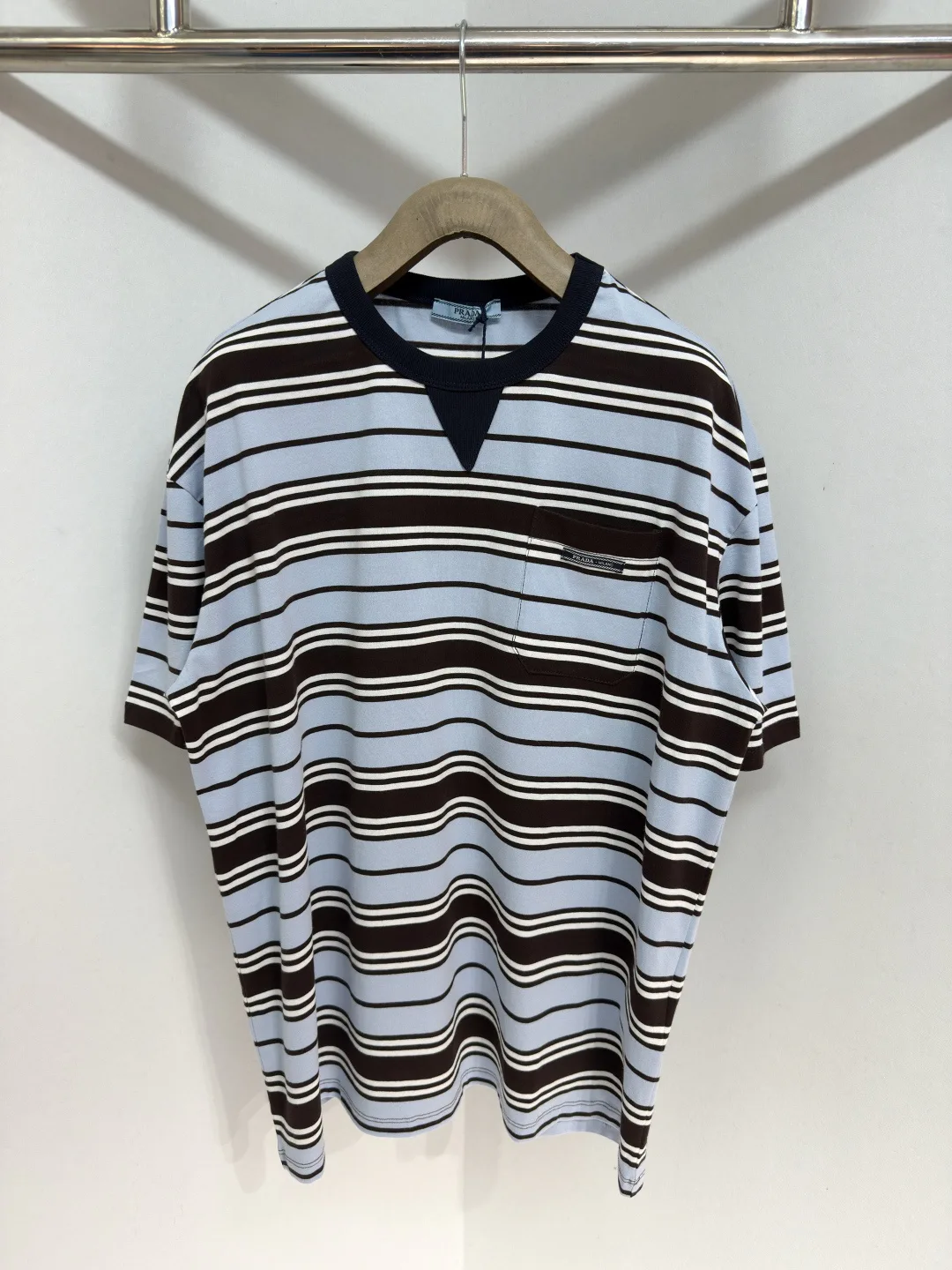 Футболки Мужские Prada 1266942