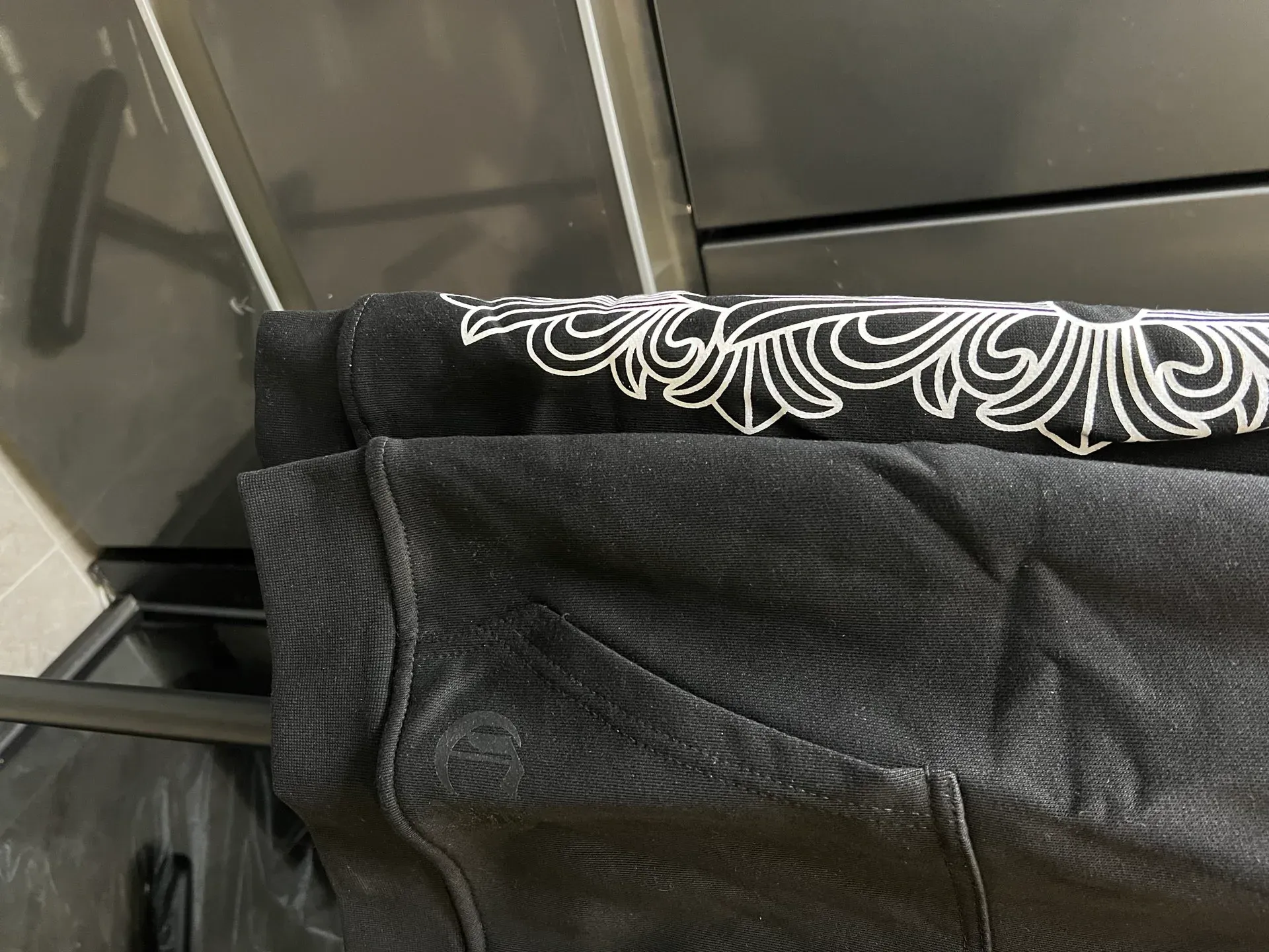 Свитшоты И Худи Мужские Chrome Hearts 177071