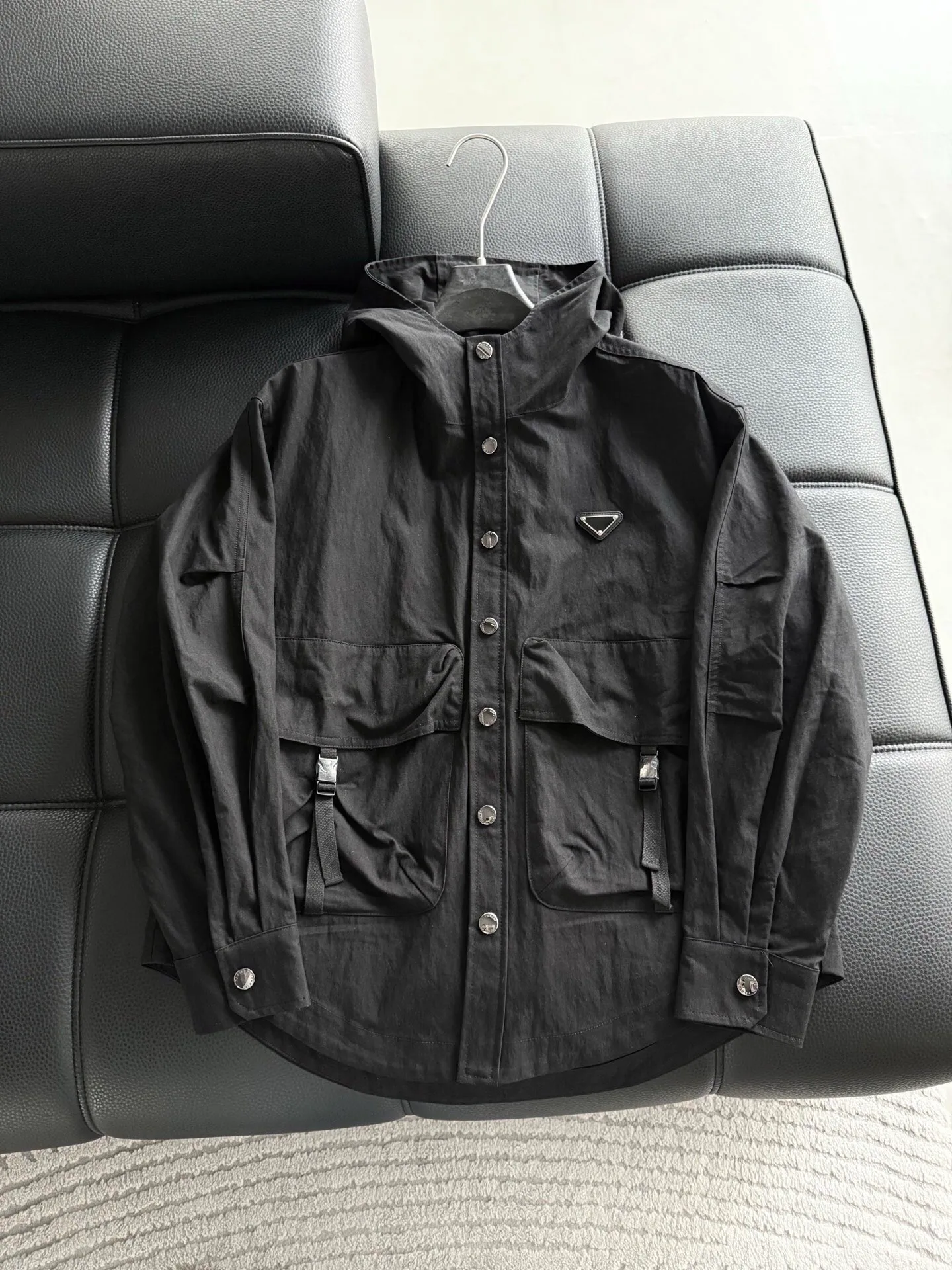 Куртки И Пуховики Мужские Prada 9729797