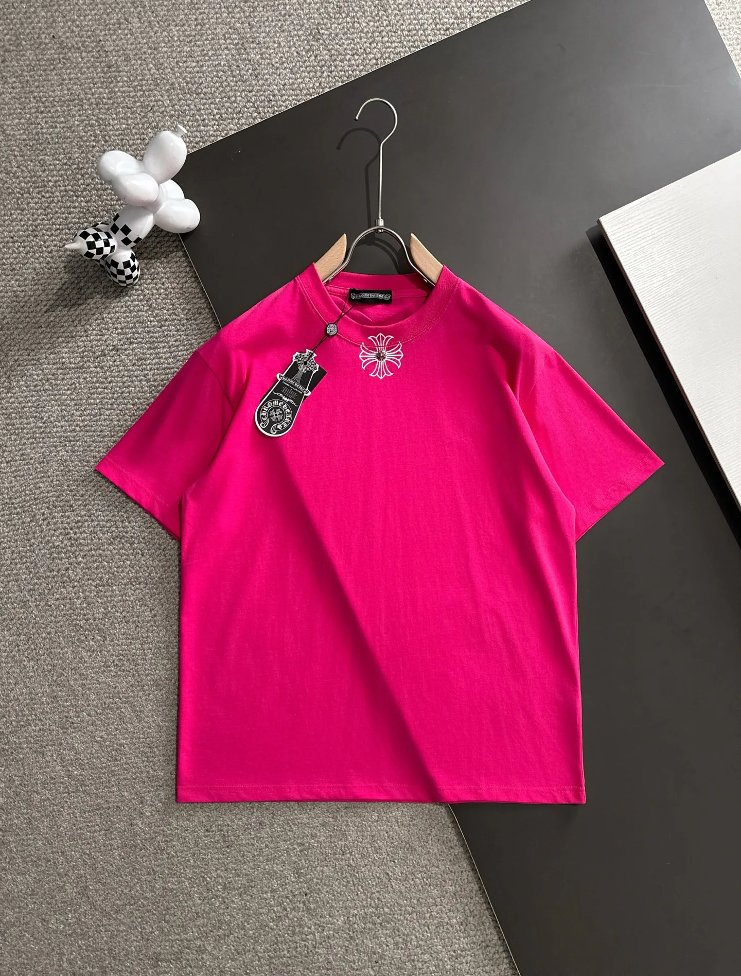 Футболки Мужские Chrome Hearts 11236129