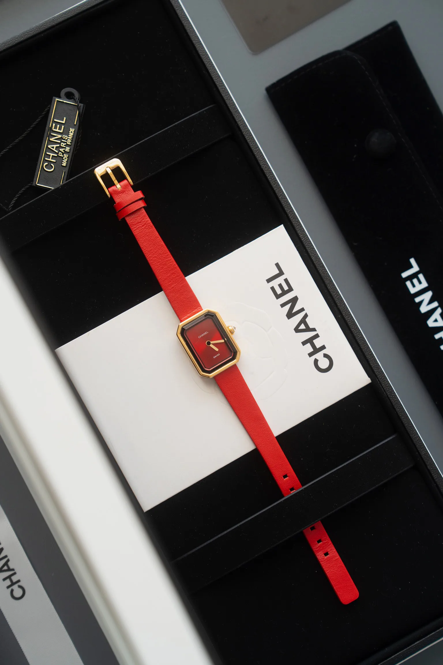 Часы Женские Chanel 5745816