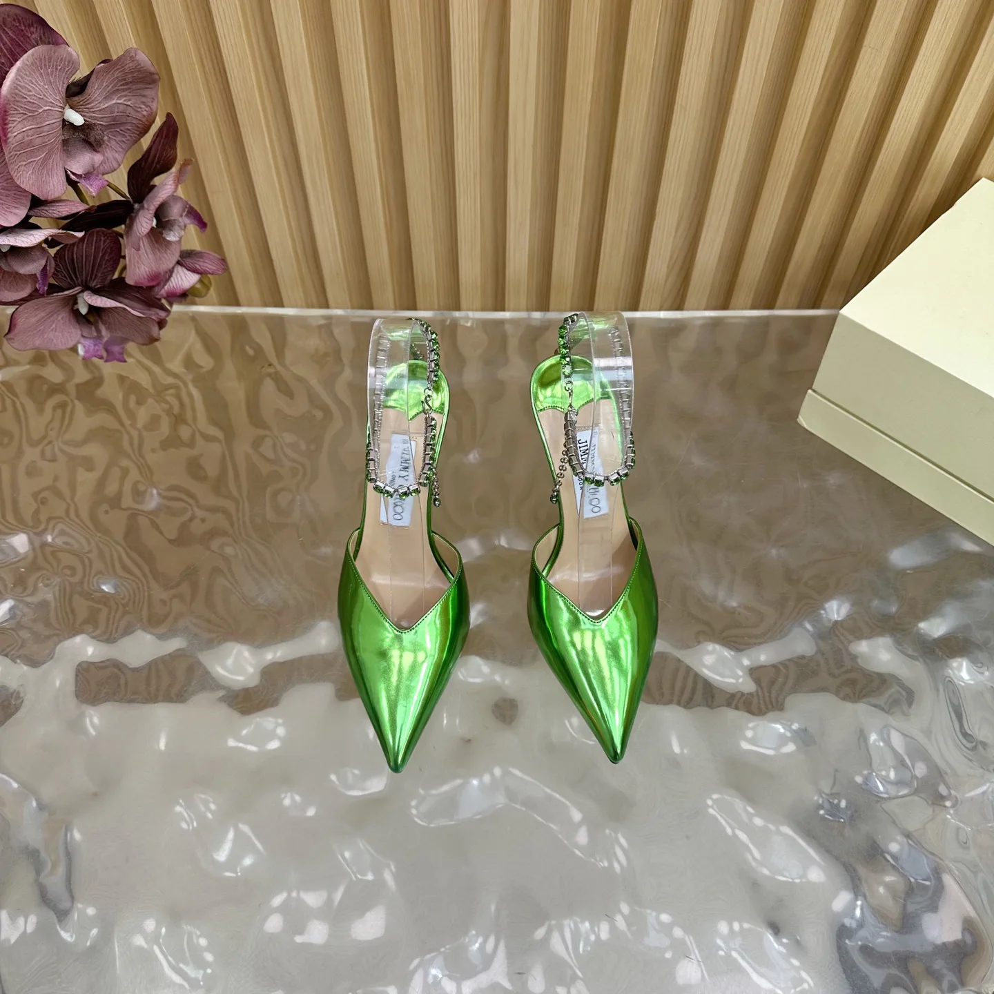 Туфли Женские Jimmy Choo 72984