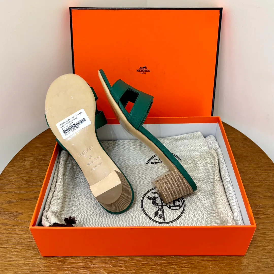 Босоножки Женские Hermes 10656000