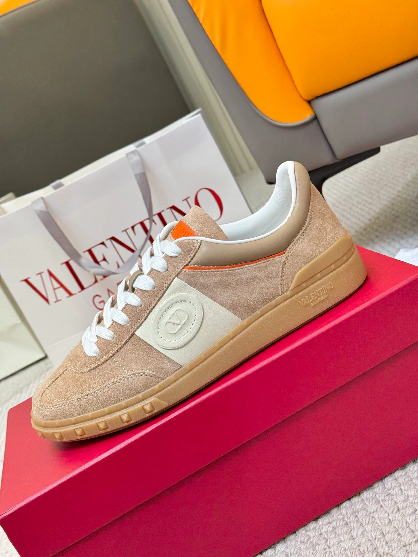 Кеды Женские Valentino 2628186