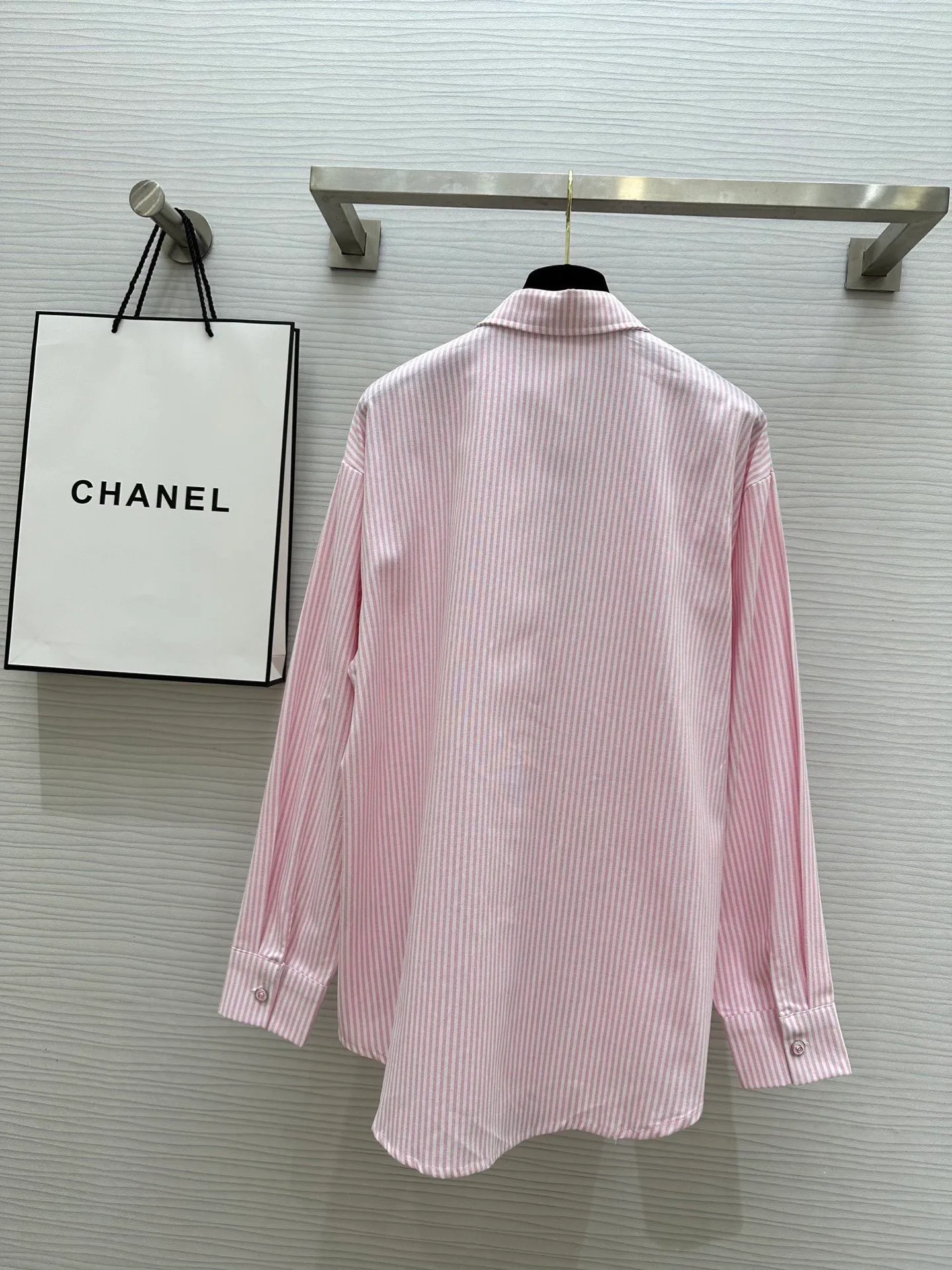 Рубашки Женские Chanel 10117559