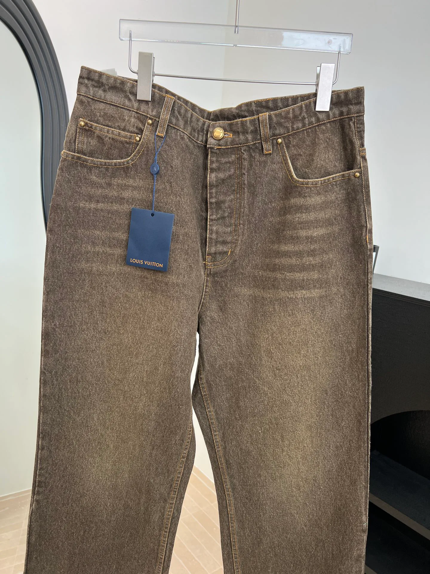 Брюки Мужские Louis Vuitton 11669832